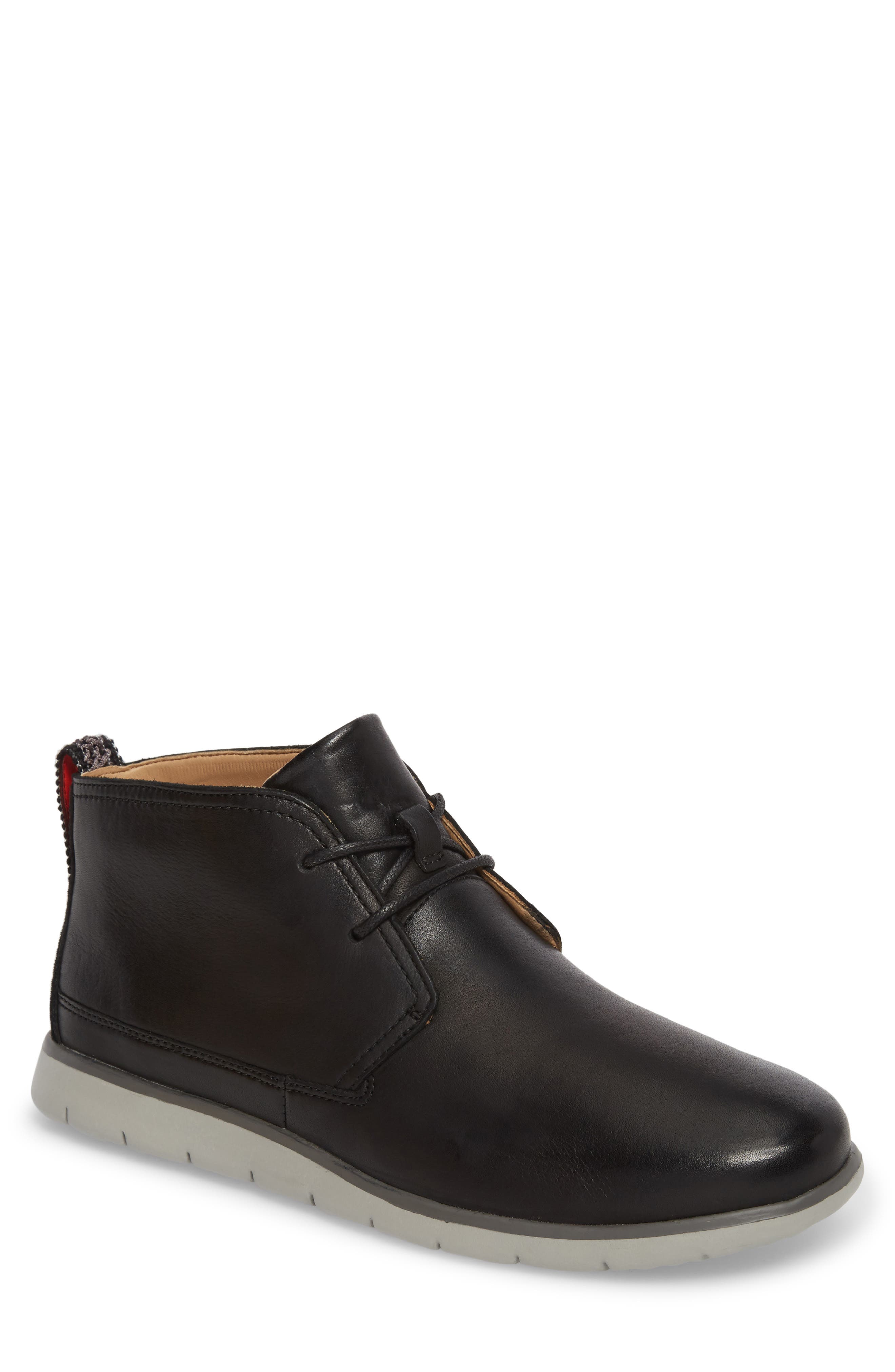Ugg Freamon Chukka Boot, Black