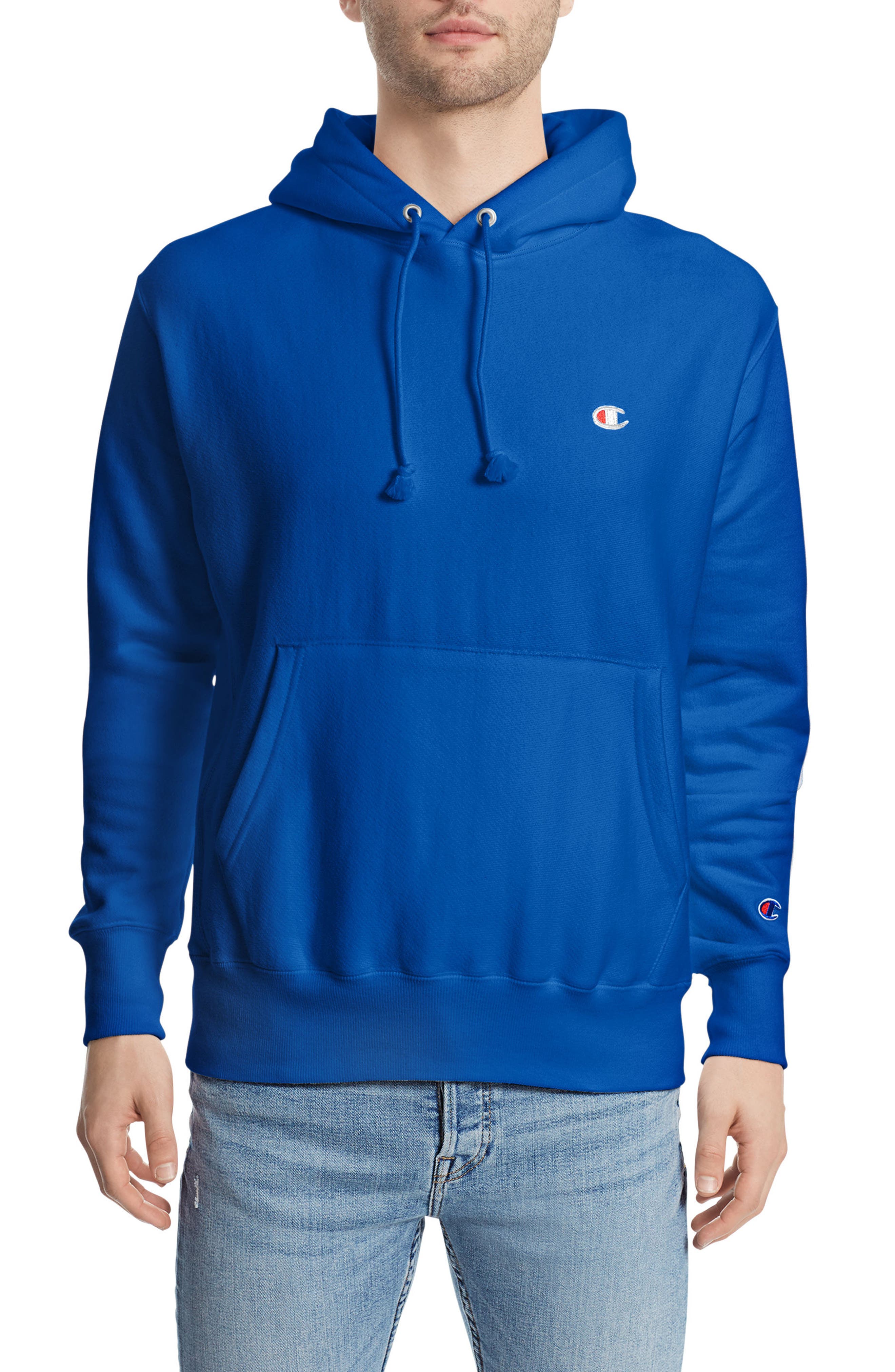 Champion Reverse Weave Pullover Hoodie