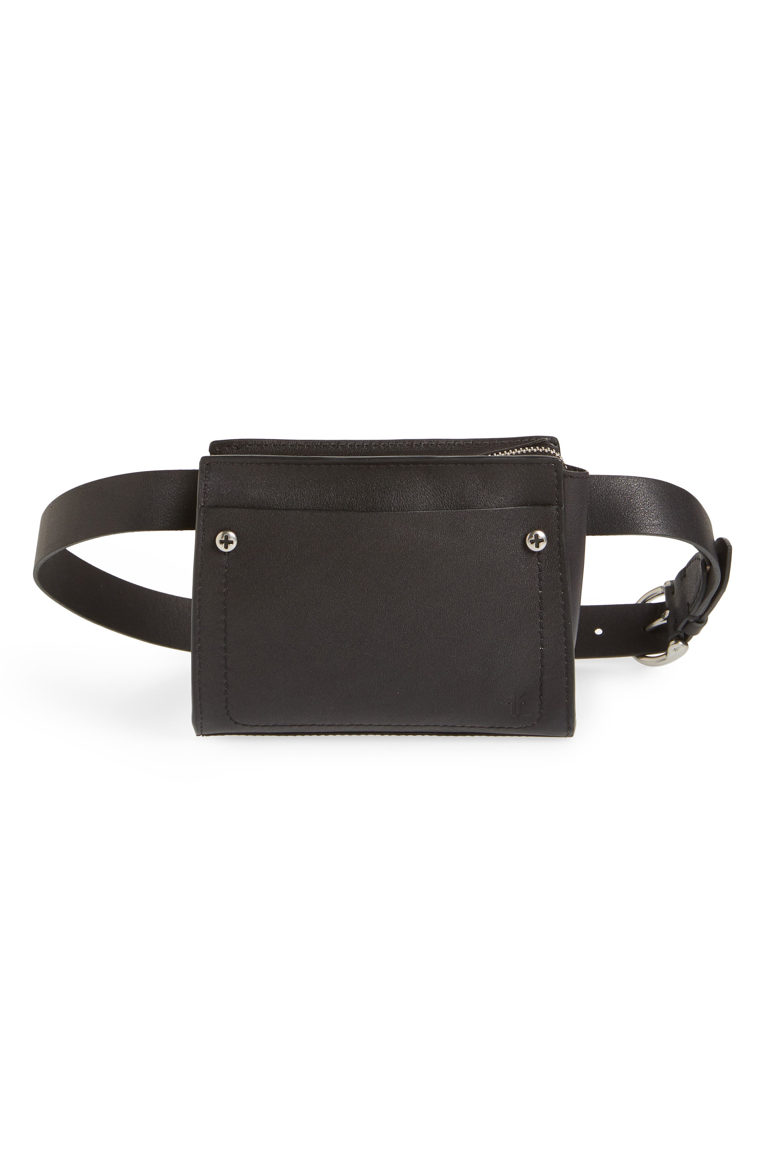 Frye Leather Belt Bag Nordstrom