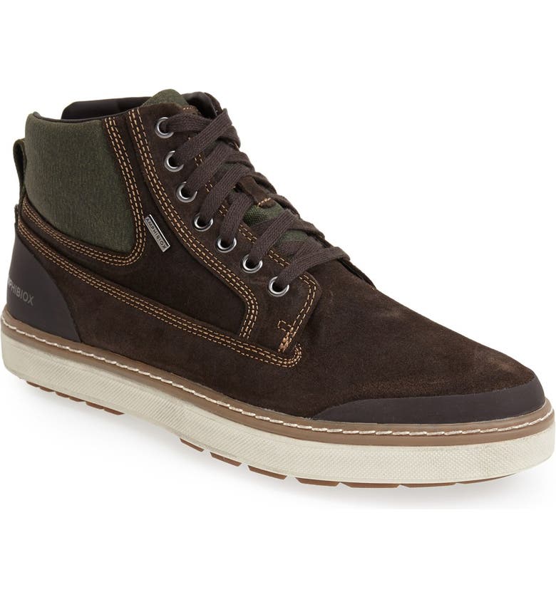 Geox 'Mattias' Amphibiox® Suede Sneaker (Men) | Nordstrom