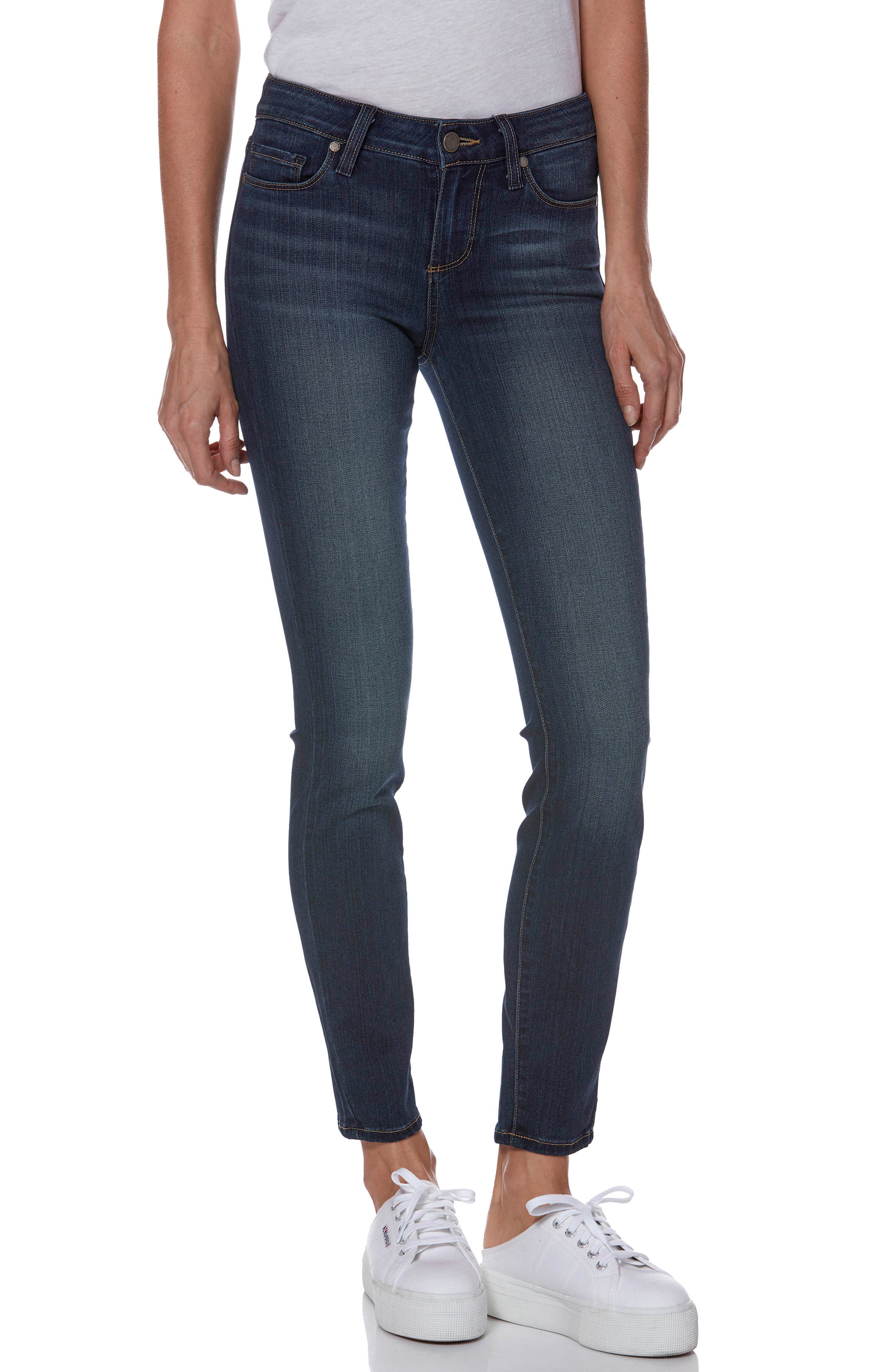 Women's Paige Transcend - Verdugo Ankle Skinny Jeans Women's Paige Transcend - Verdugo Ankle Skinny Jeans