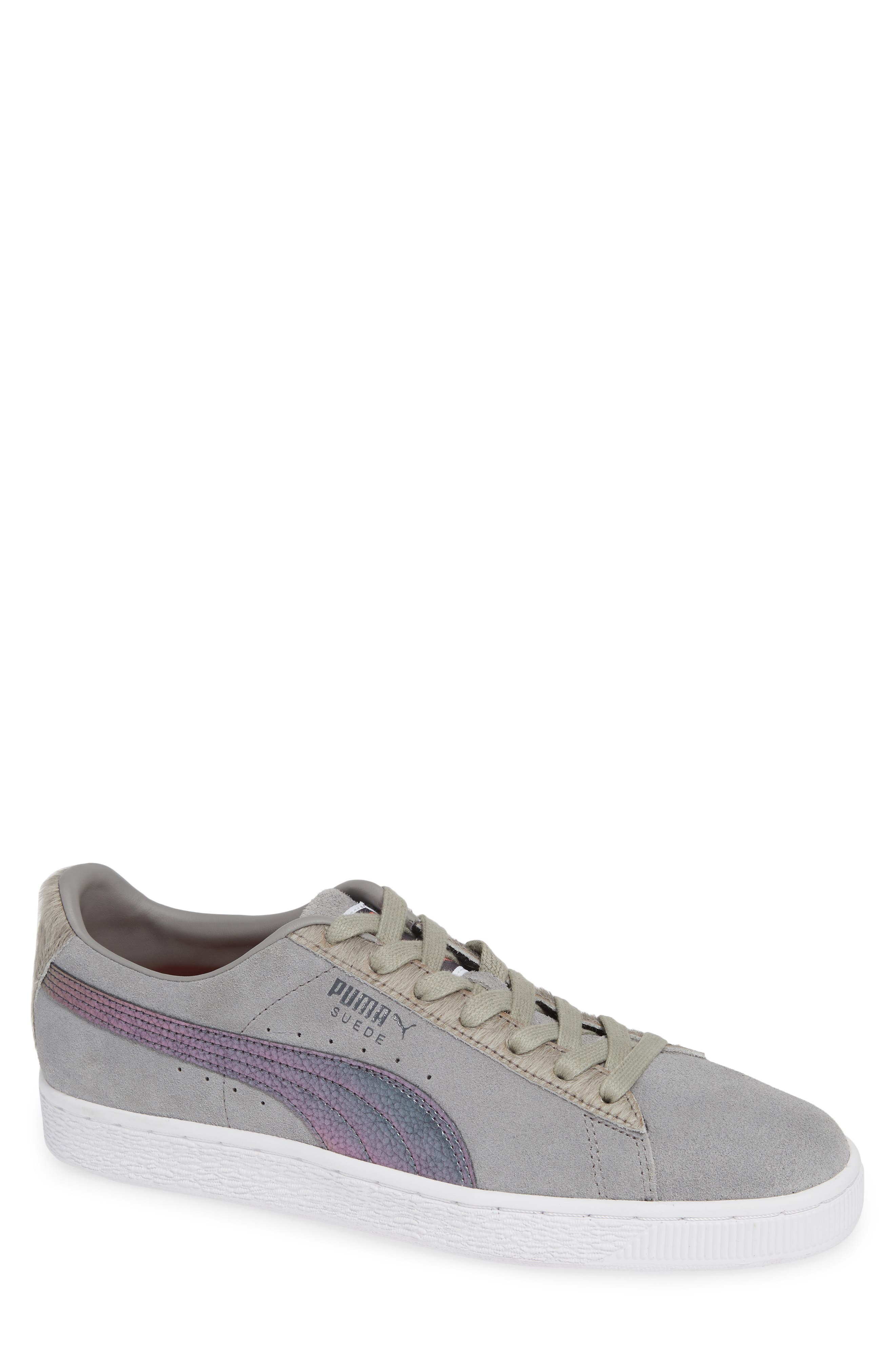 puma x staple suede