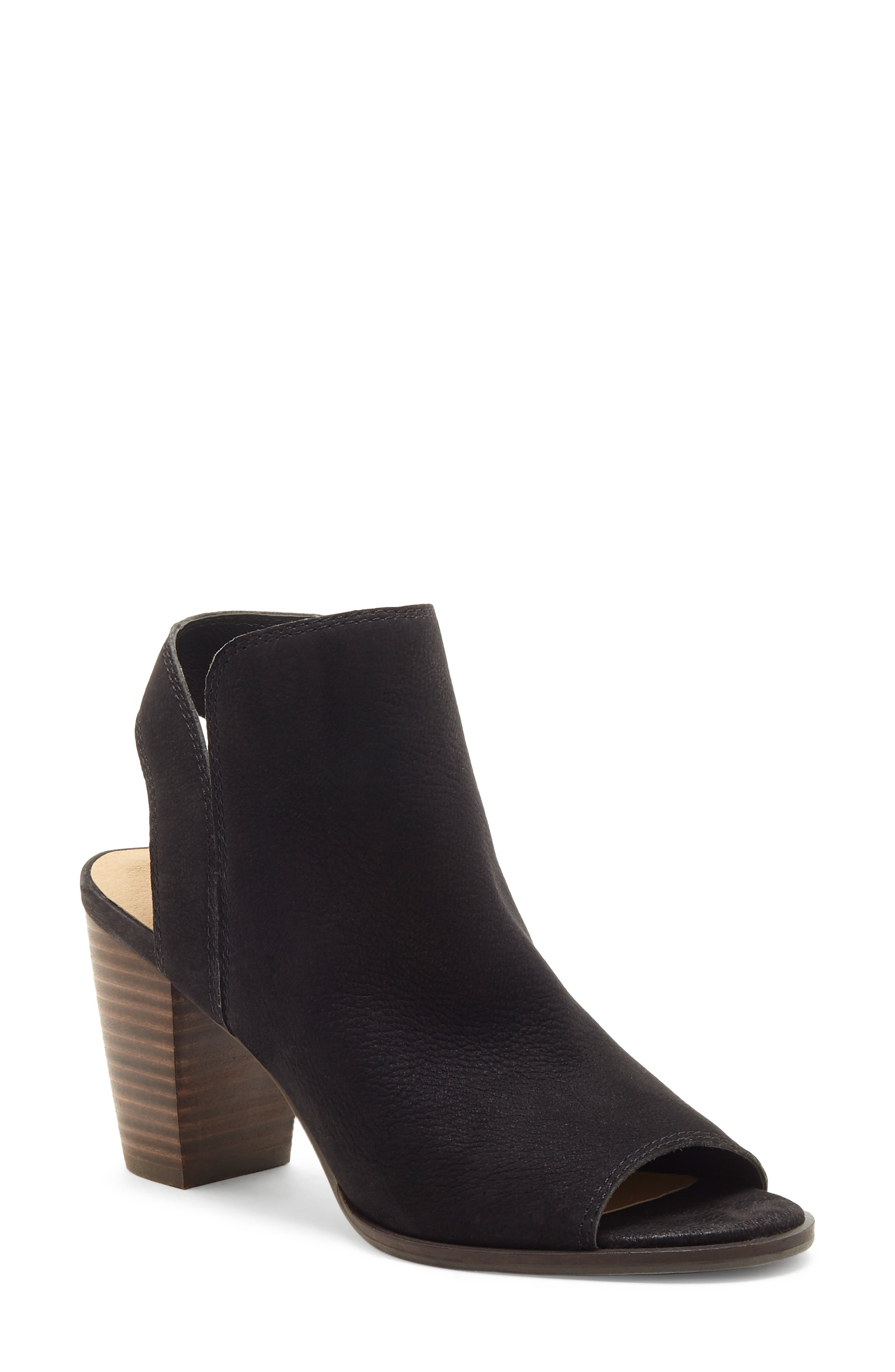Lucky Brand Jubai Sandal- Black
