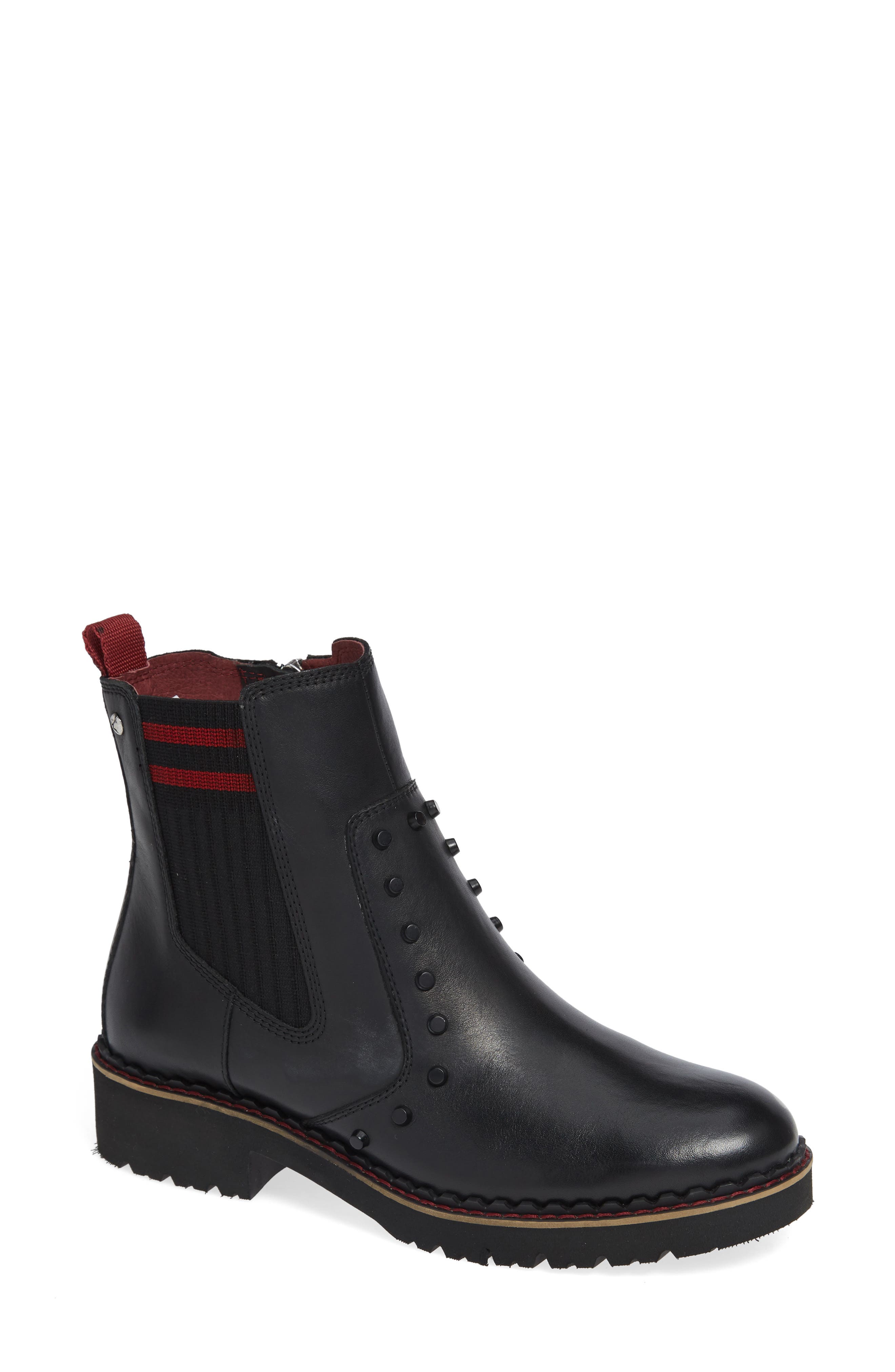 Pikolinos Vicar Boot, Black