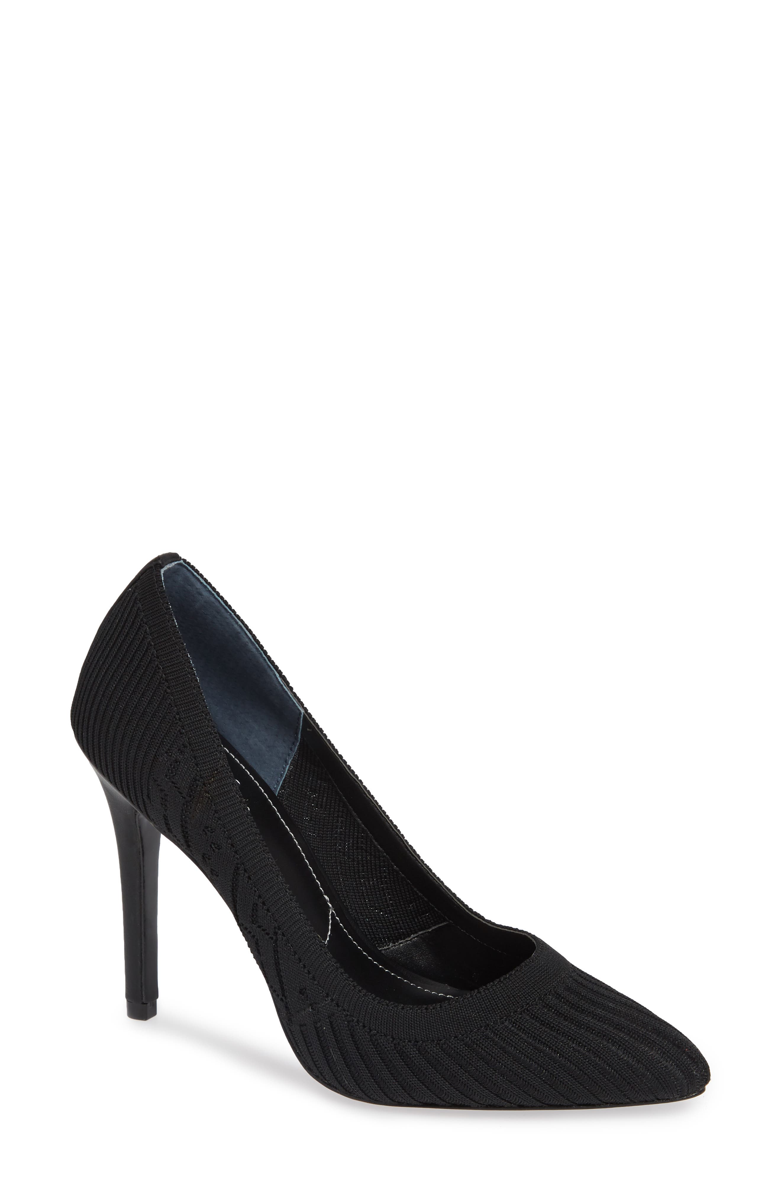 Charles By Charles David Pattie Knit Pump