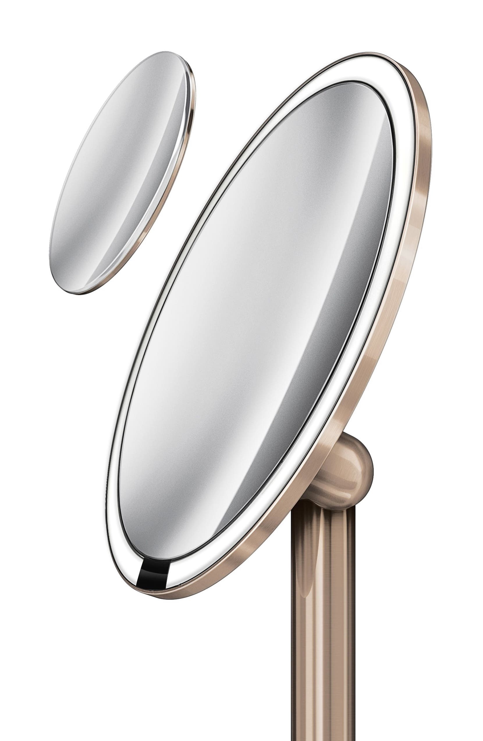 Simplehuman Round Sensor Mirror Pro 8 Inch Nordstrom