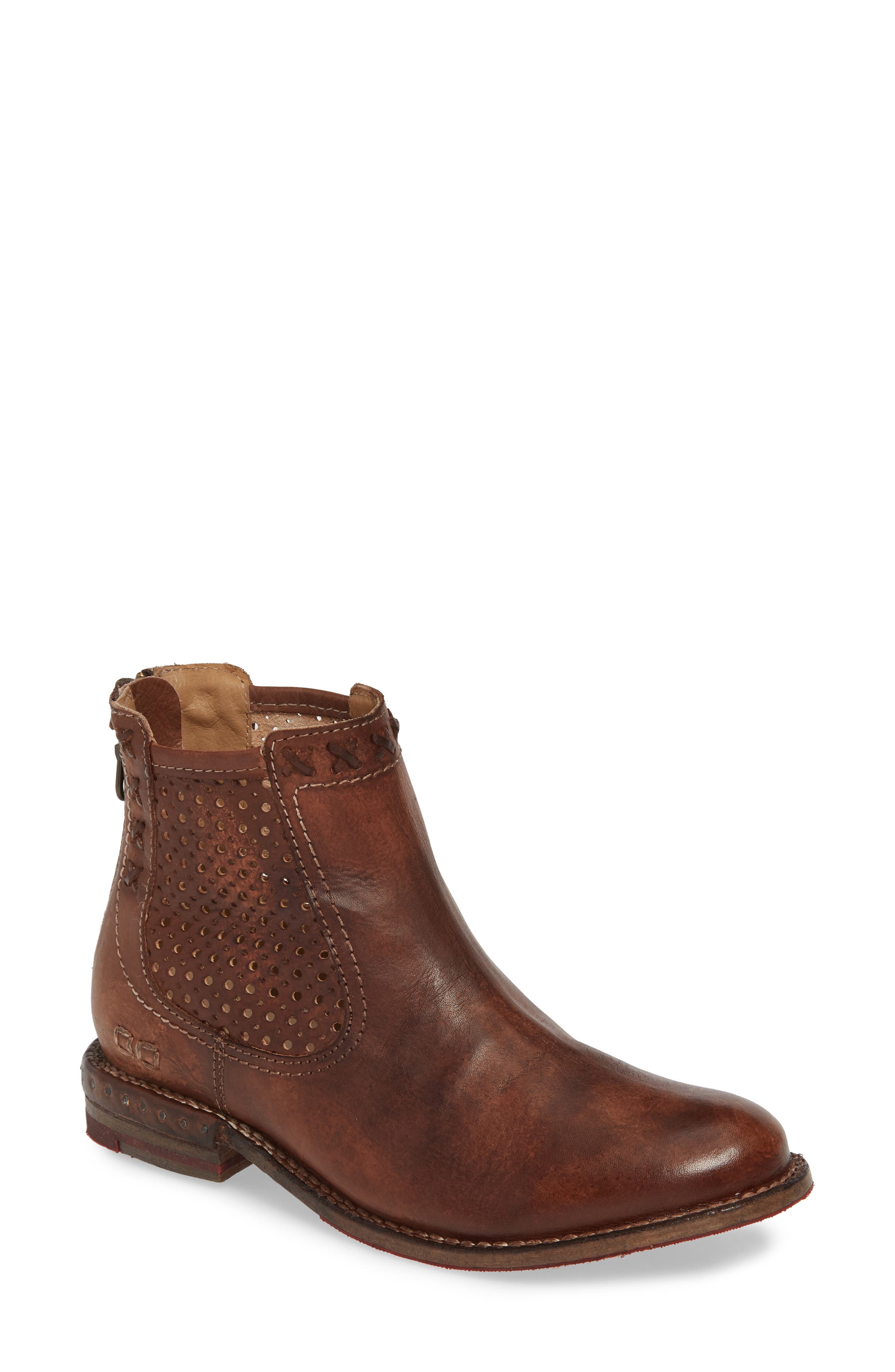 Bed Stu Baylene Bootie, Brown