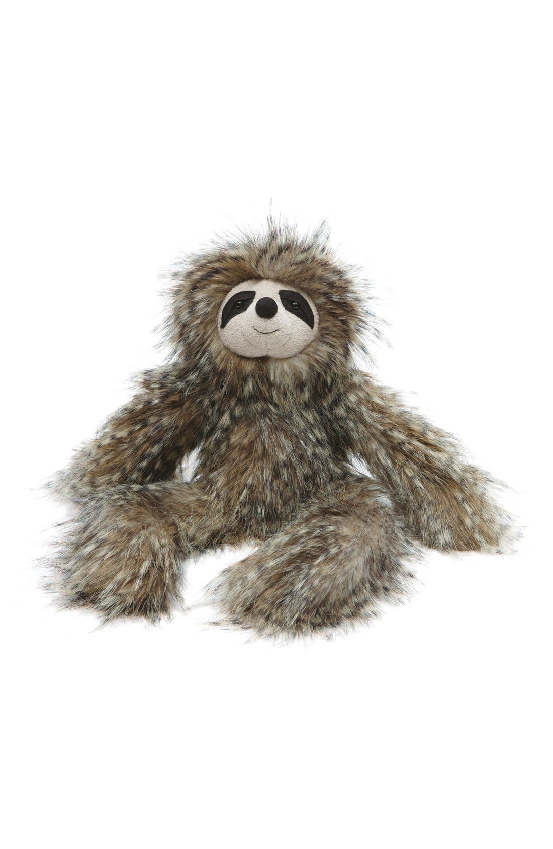 UPC 670983082241 product image for Infant Jellycat 'Cyril Sloth' Stuffed Animal | upcitemdb.com