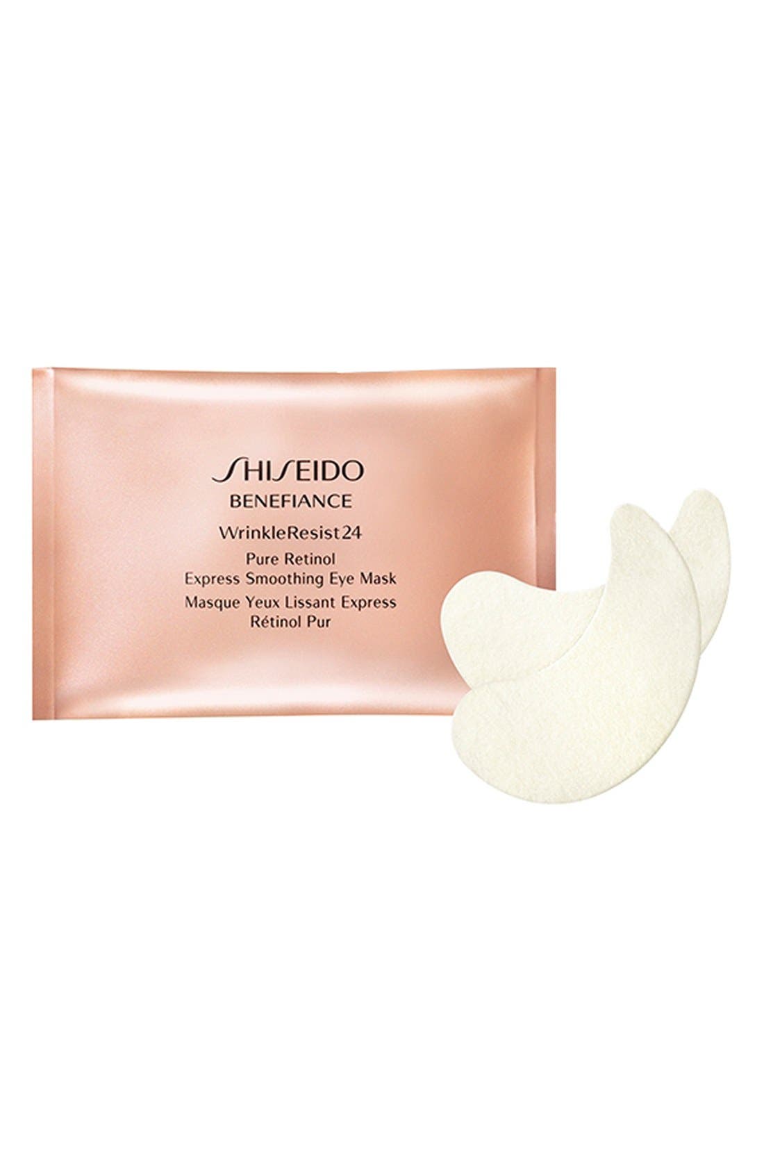 Shiseido Benefiance WrinkleResist24 Pure Retinol Express Smoothing Eye