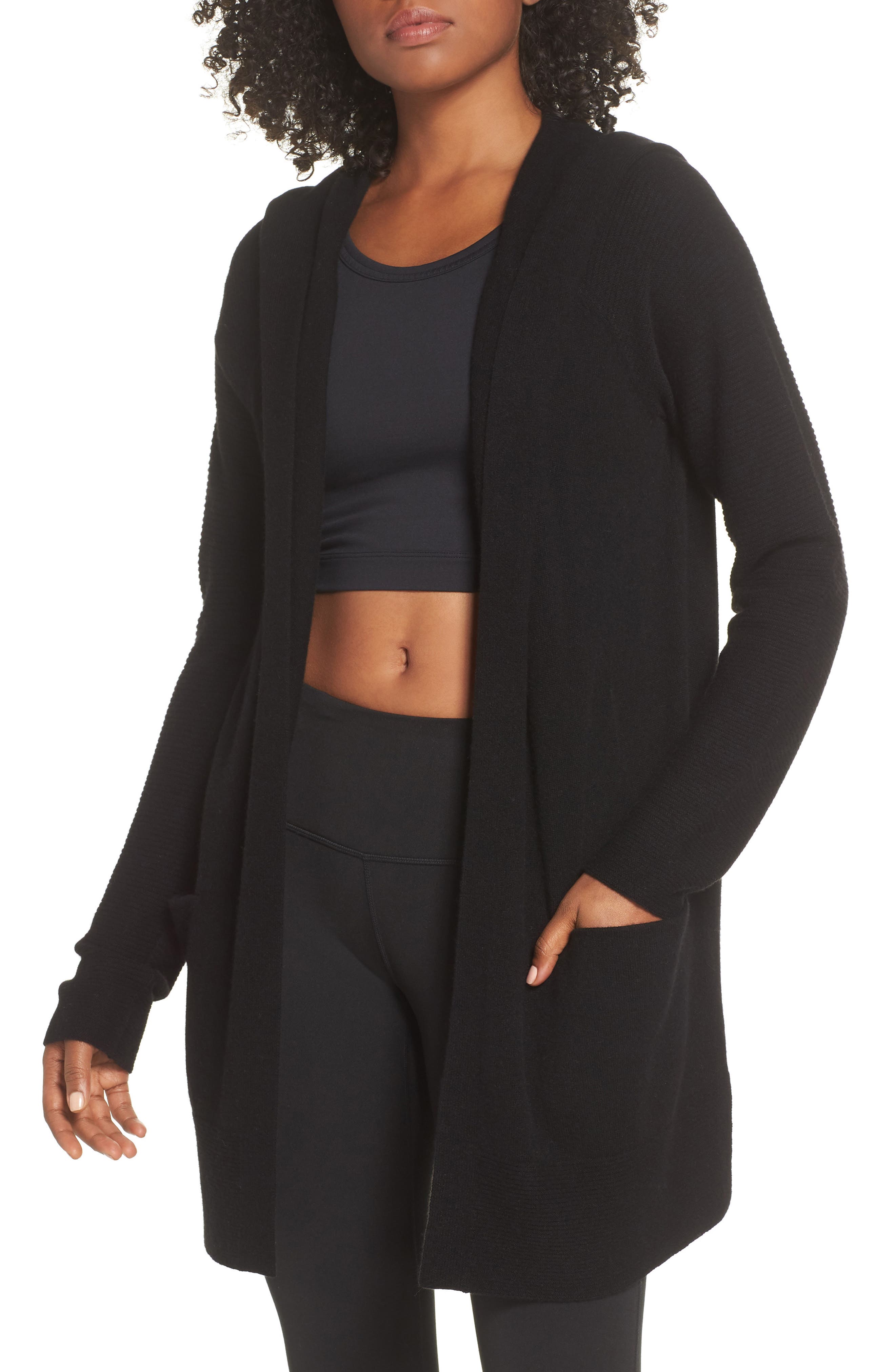 Zella Cashmere Wool Wrap Nordstrom