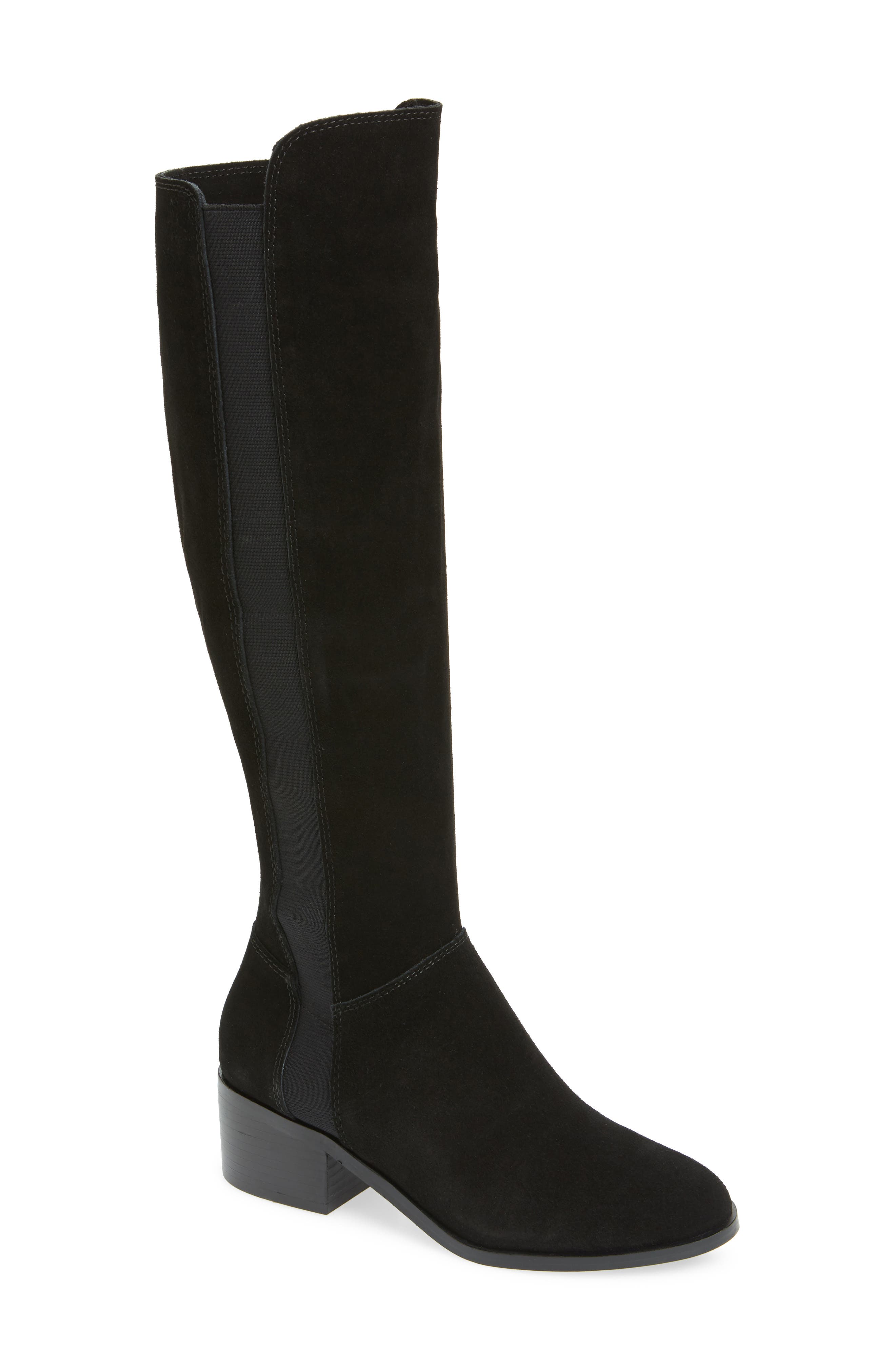 Steve Madden Giselle Over The Knee Boot