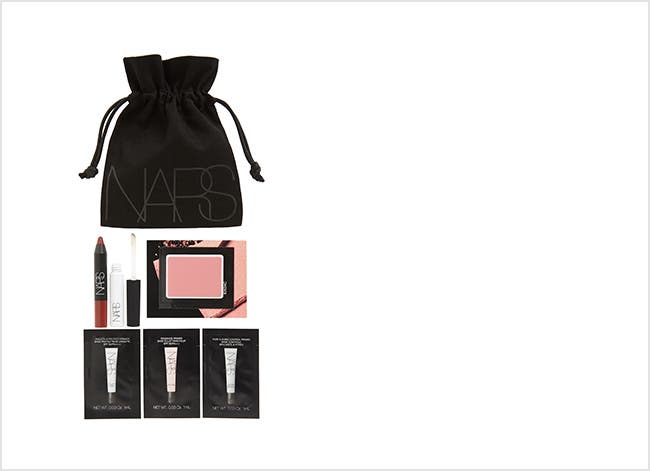 NARS gift with purchase.