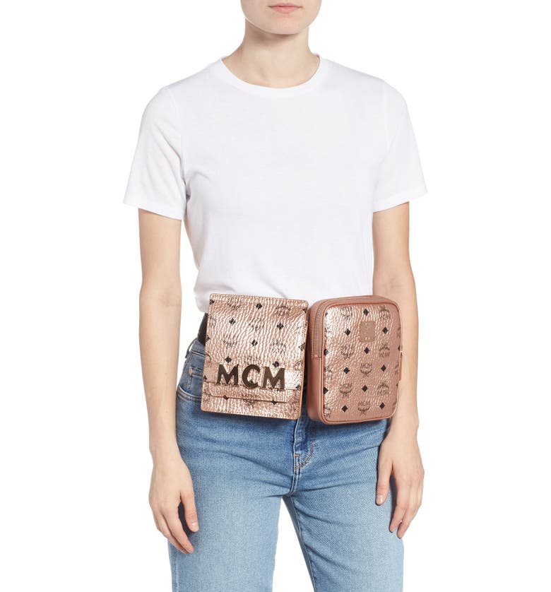 Mcm Double Belt Bag / A wide variety of double belt leather bags ...