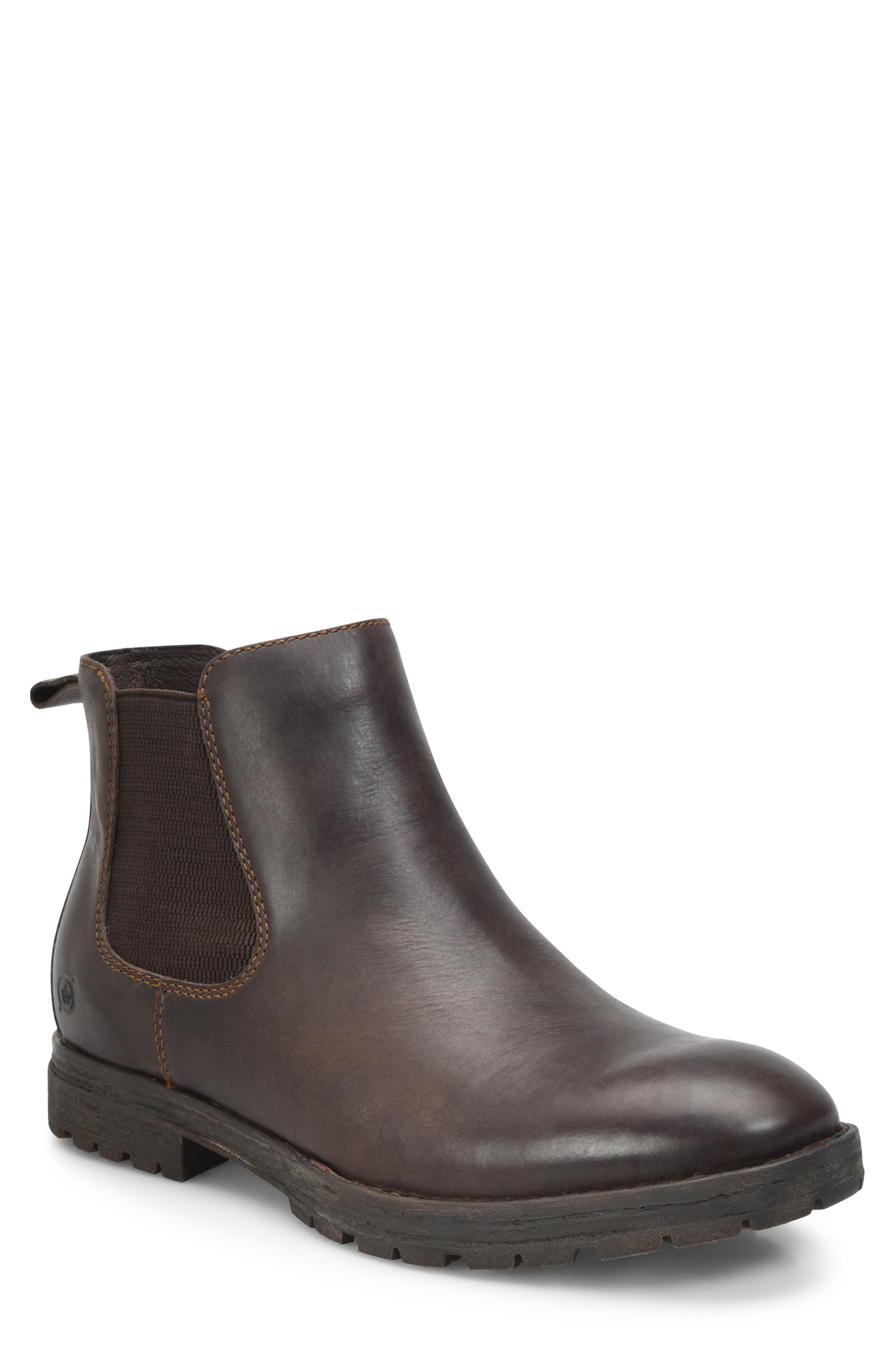 B?rn Luc Chelsea Boot- Brown