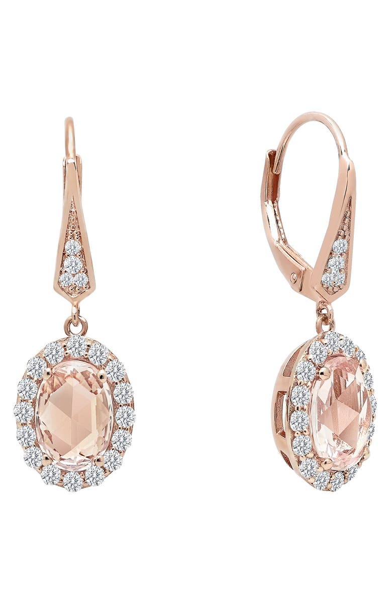 Lafonn Simulated Diamond Drop Earrings Nordstrom Simulated Diamond Drop Earrings Main