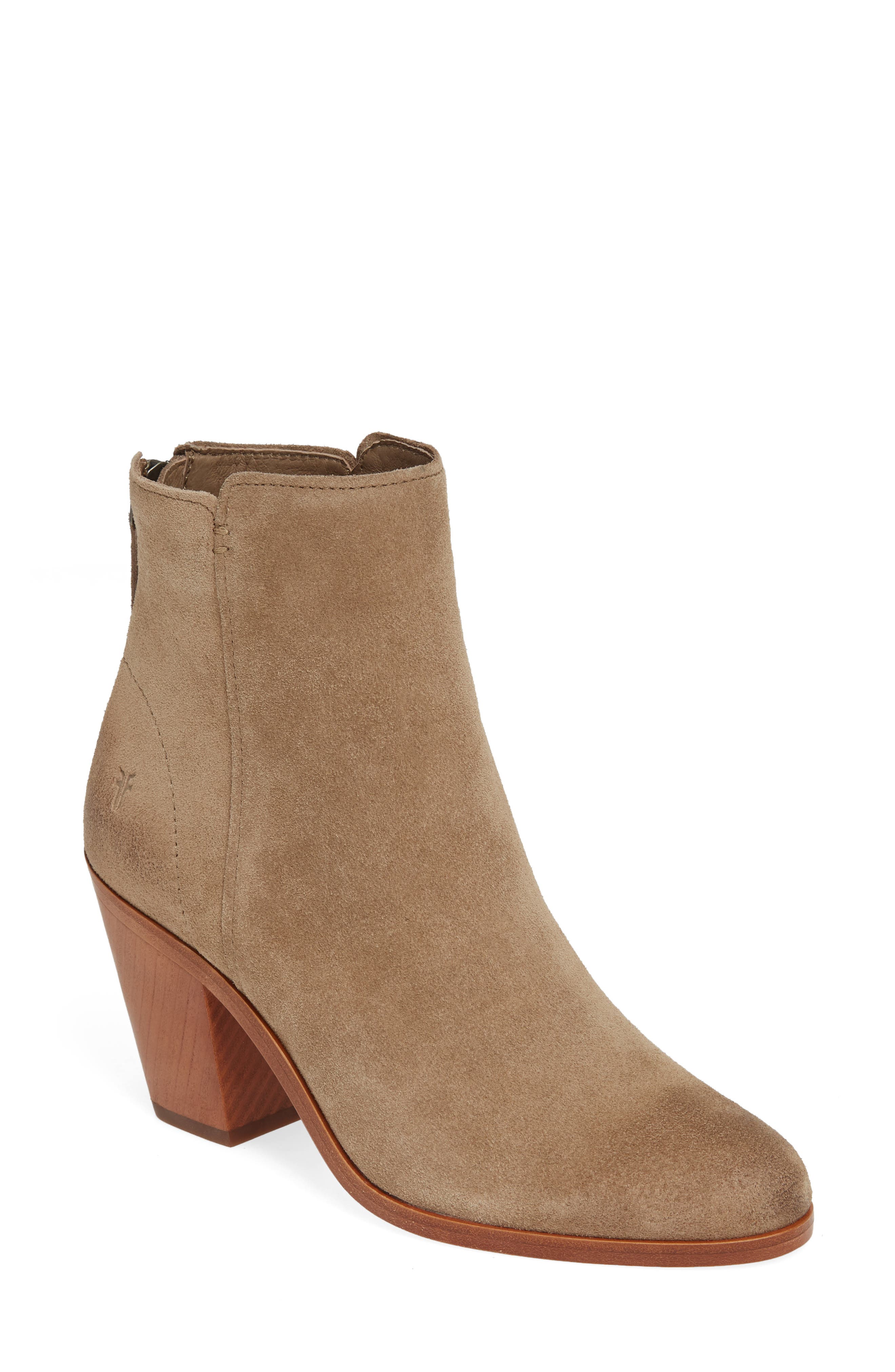 Frye Cameron Bootie, Brown