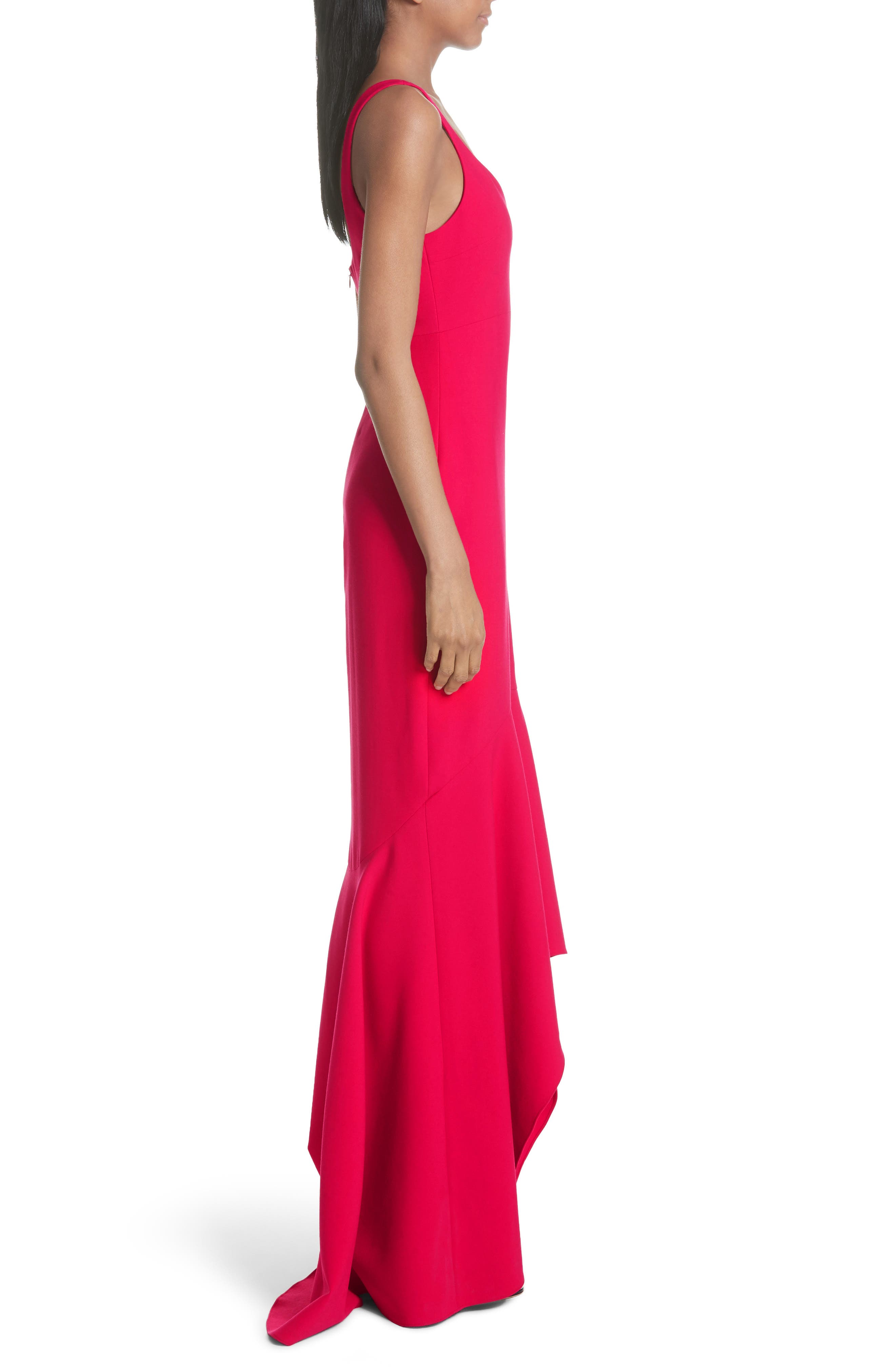 Cinq a sept discount red sade gown