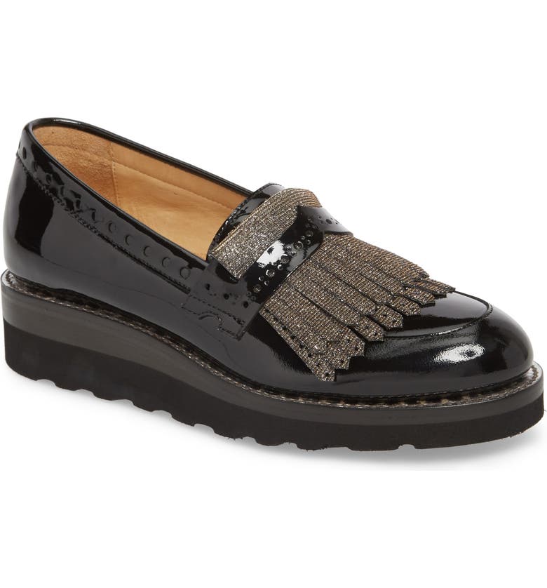 The Office of Angela Scott Mr. Pennywise Wedge Loafer (Women) | Nordstrom