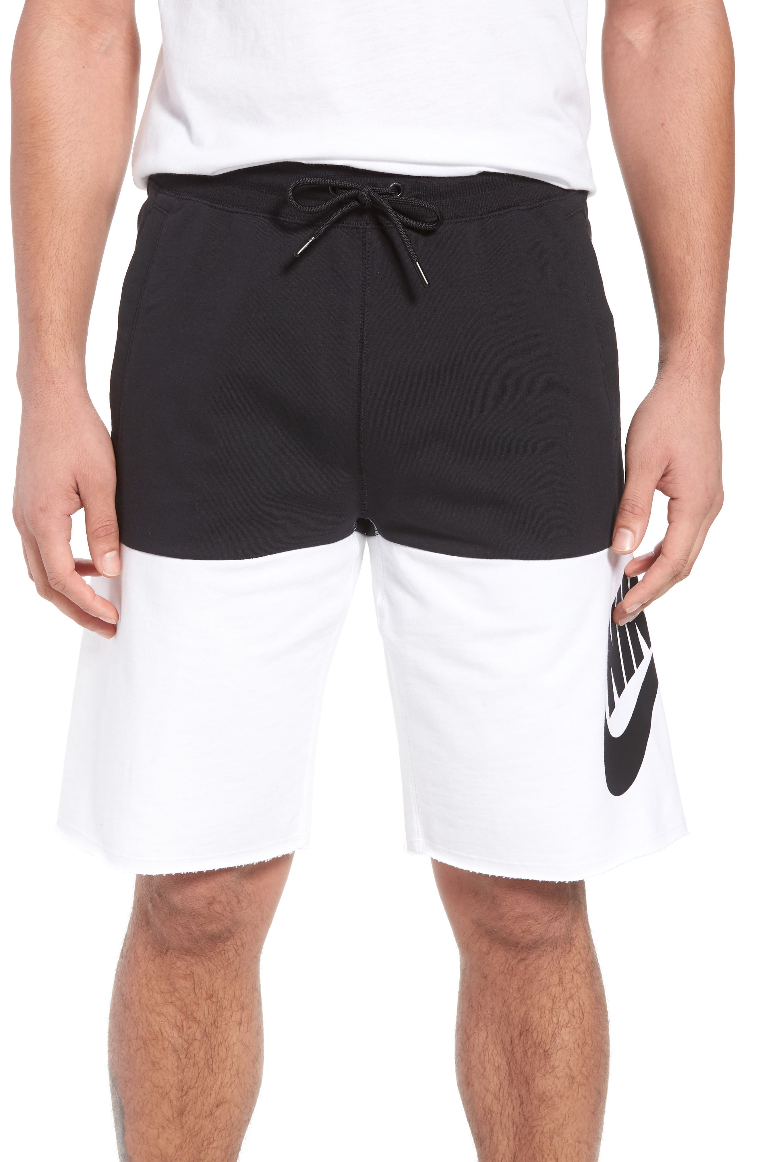 Nike Nsw Franchise Gx3 Shorts, Black