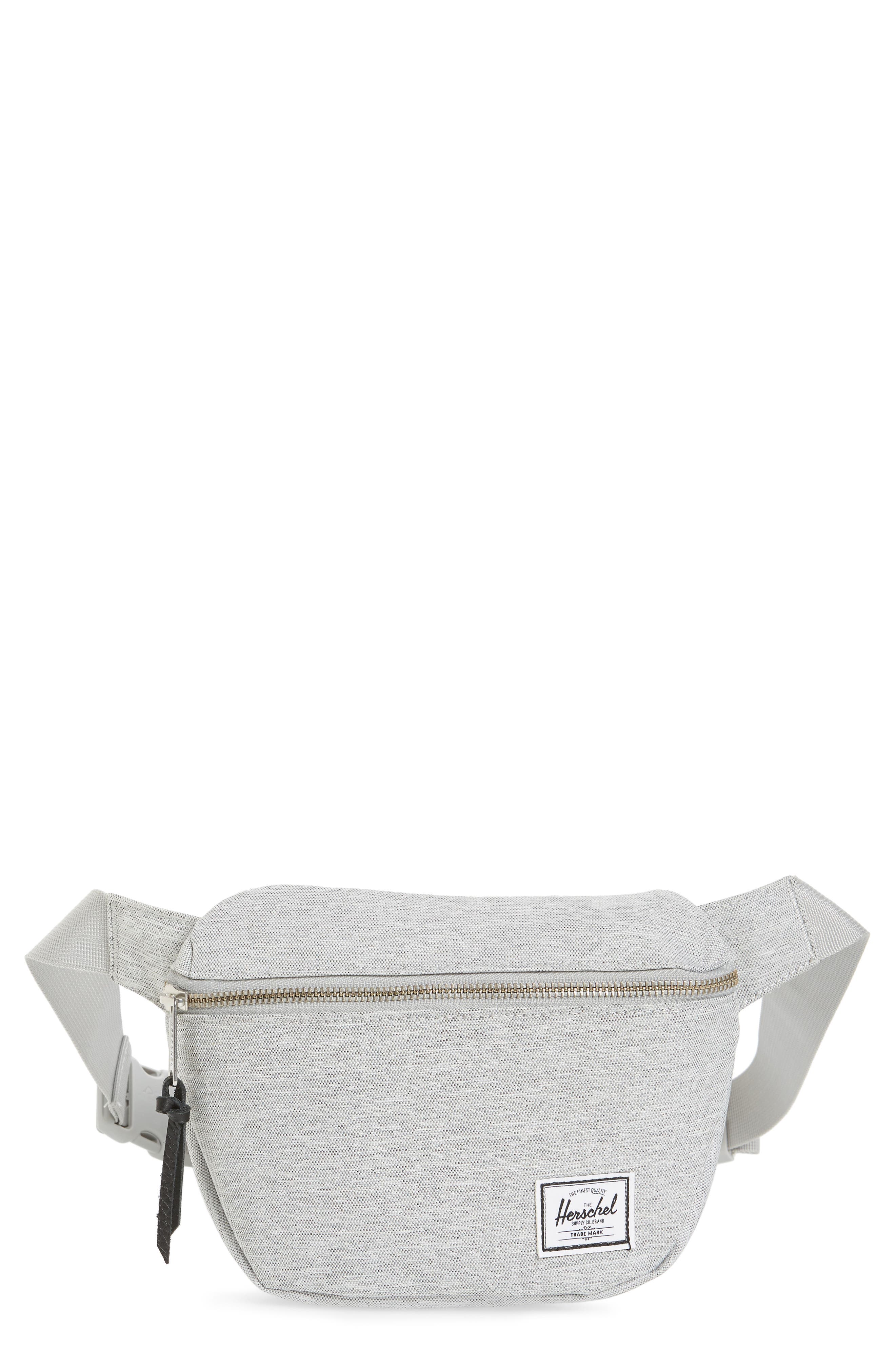 Herschel Supply Co. Belt FIFTEEN BELT BAG - GREY