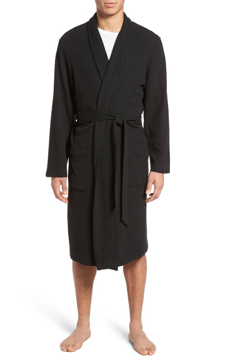 Nordstrom Men's Shop Thermal Robe | Nordstrom