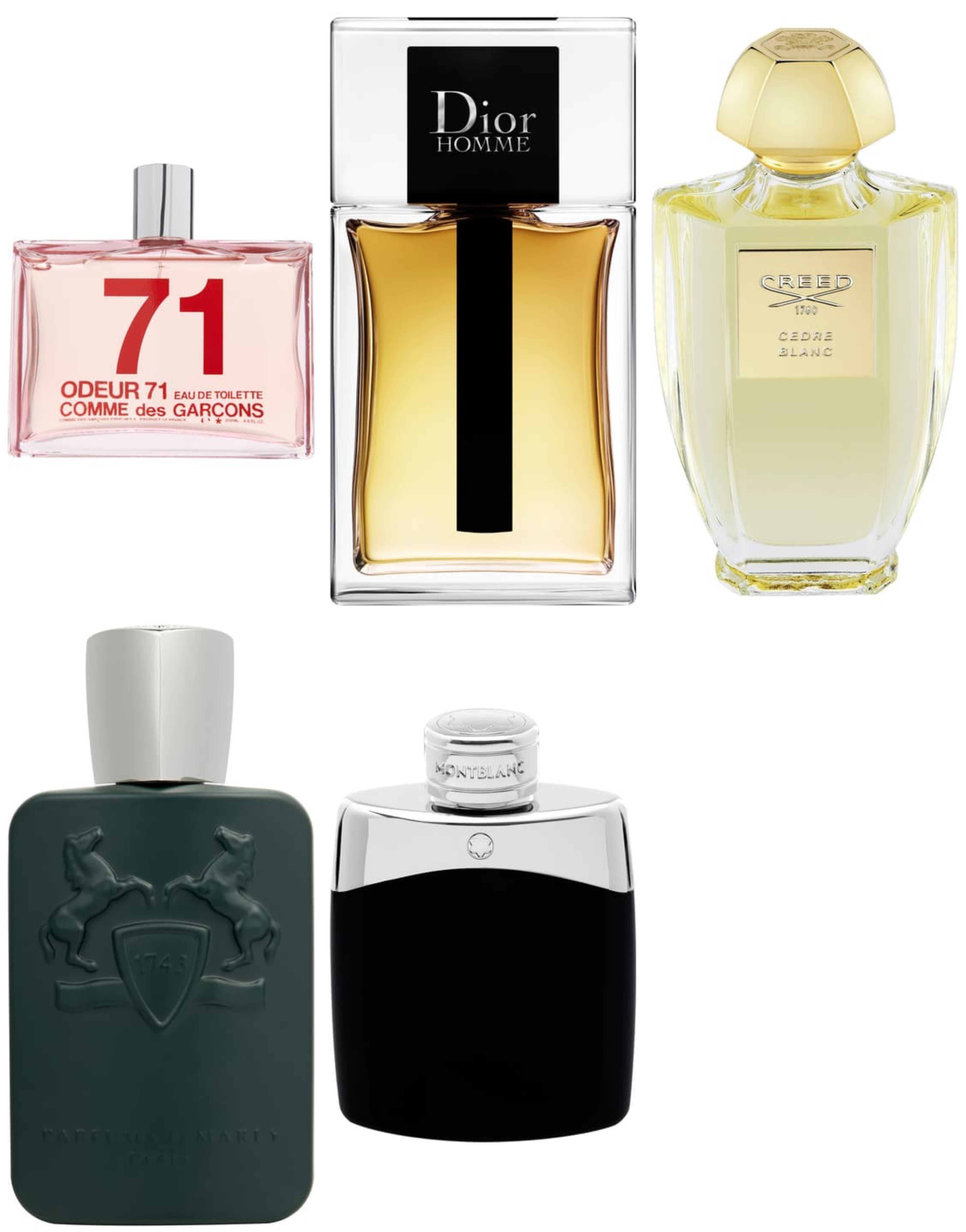 comme des garcons 71 perfume jordan