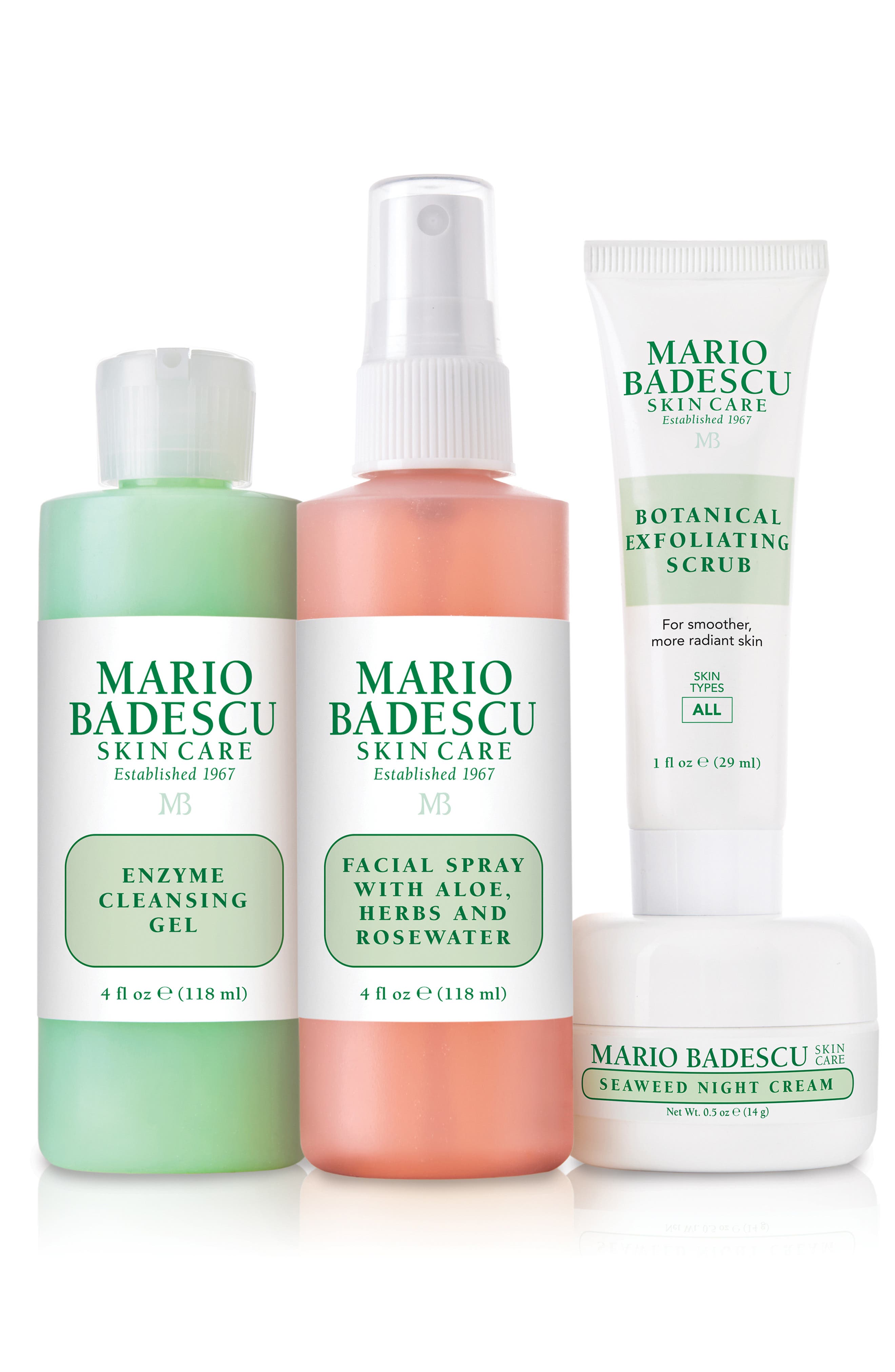 Mario Badescu Classics Collection ($49 Value) | Nordstrom