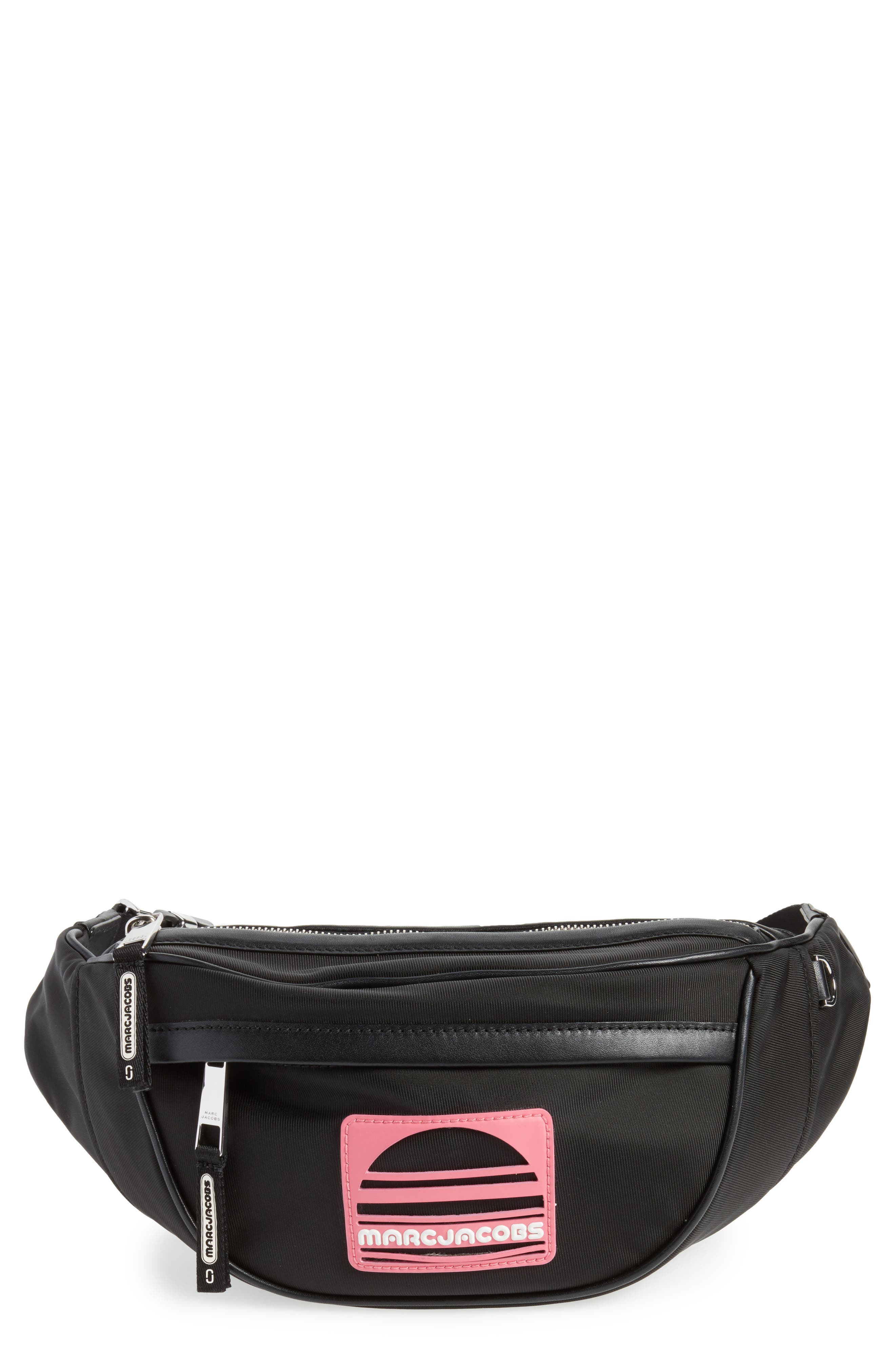 marc jacobs waist bag