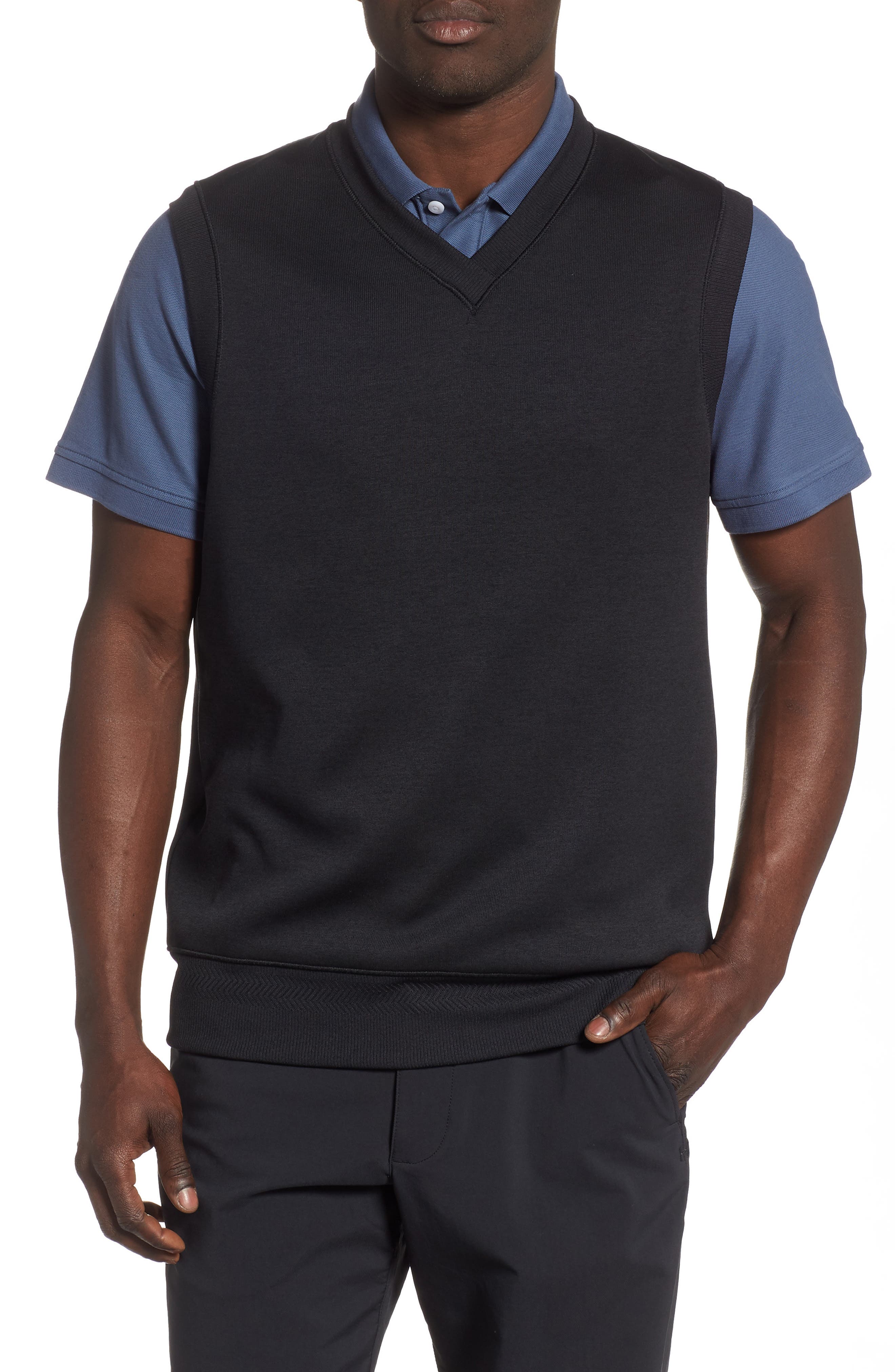 Nike Dri-Fit Golf Vest