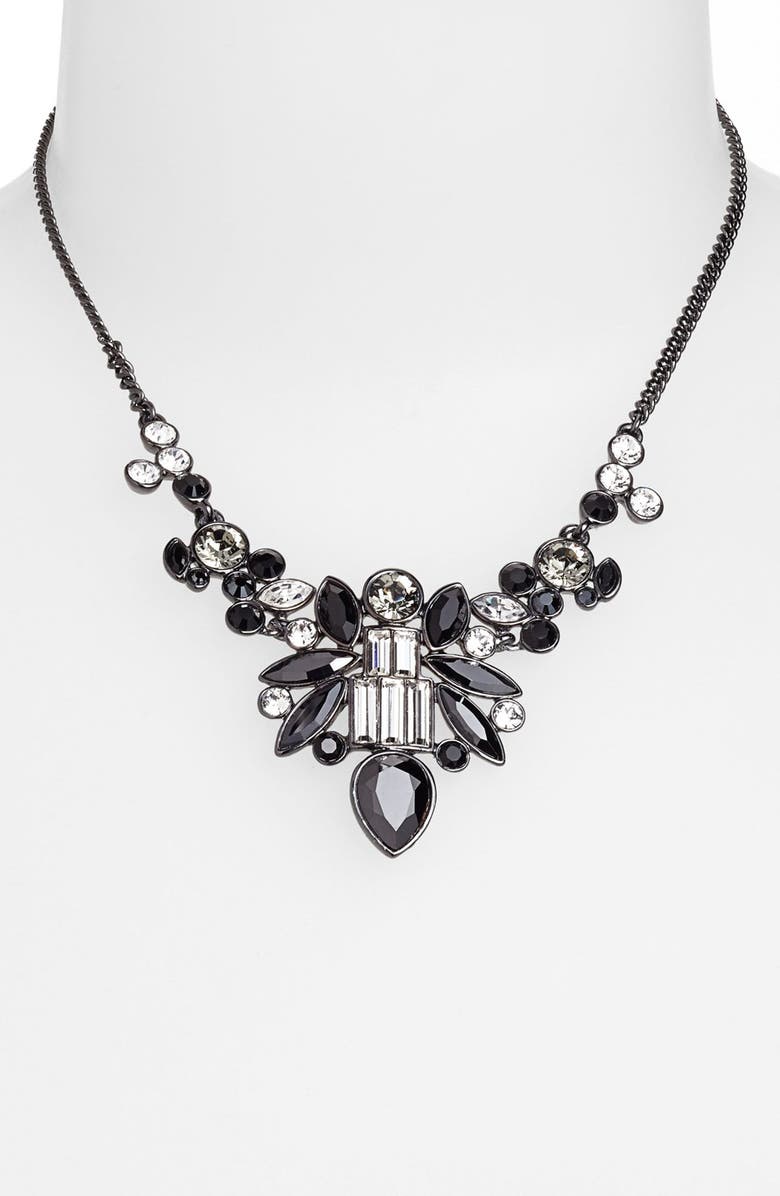 Givenchy Crystal Bib Necklace (Nordstrom Exclusive) | Nordstrom