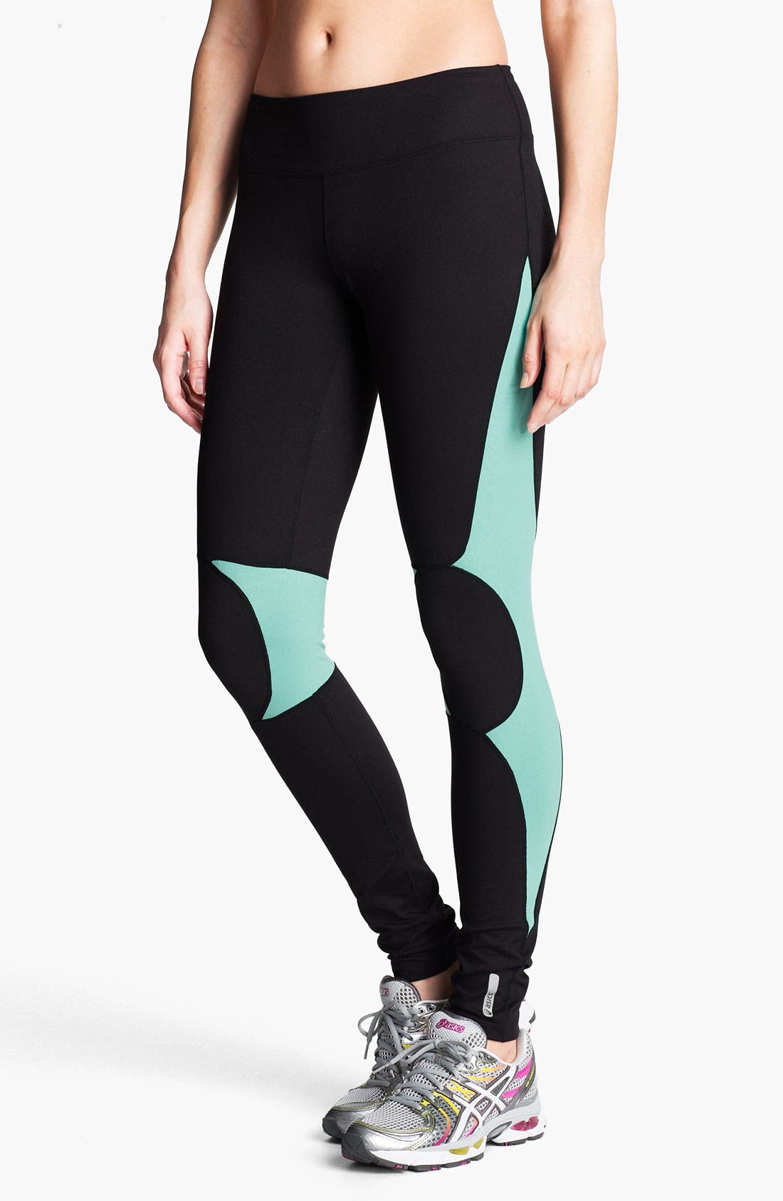 asics leggings womens