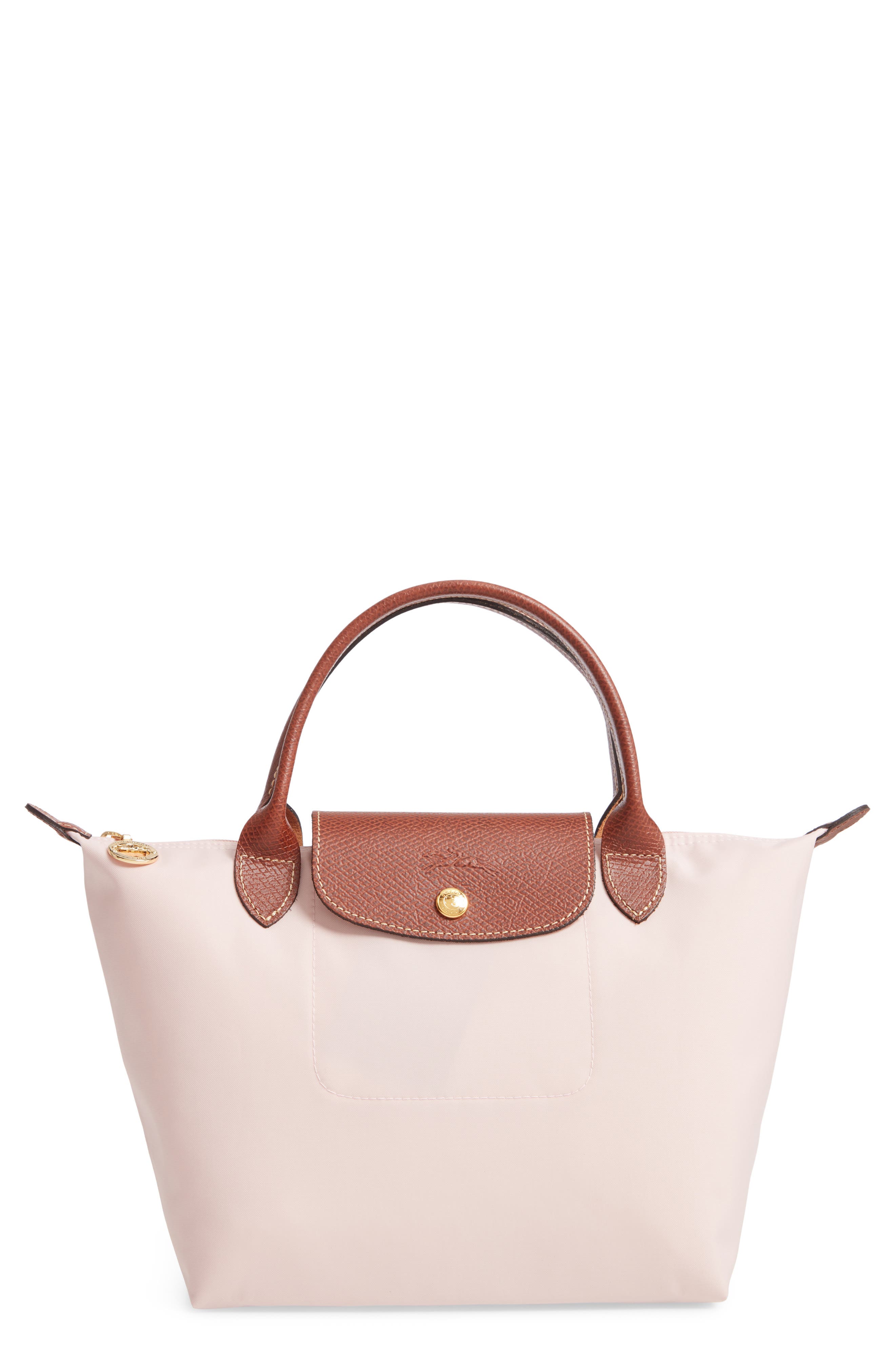 Longchamp 'Small Le Pliage' Top Handle Tote Nordstrom