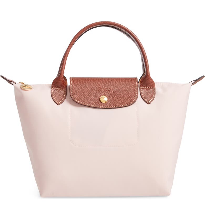 Longchamp 'Small Le Pliage' Top Handle Tote | Nordstrom