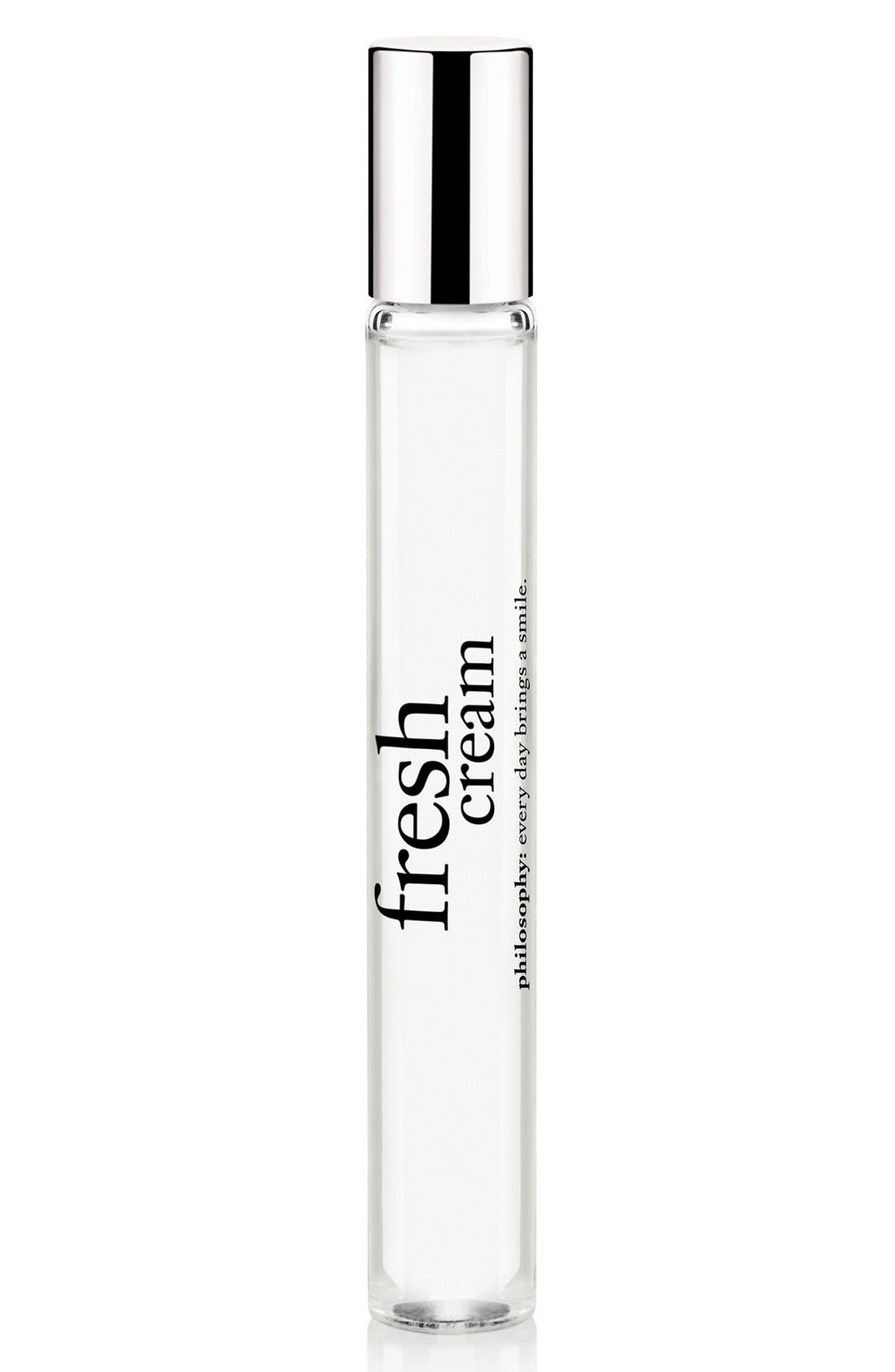 UPC 604079159883 product image for philosophy 'fresh cream' rollerball | upcitemdb.com