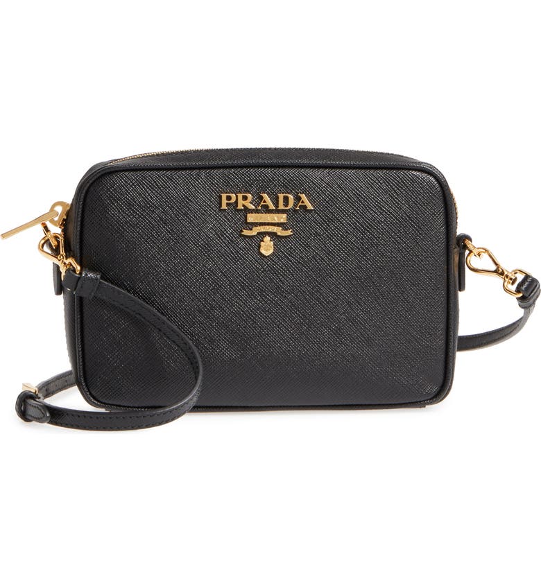 Prada Saffiano Leather Camera Bag Nordstrom Saffiano Leather Camera Bag