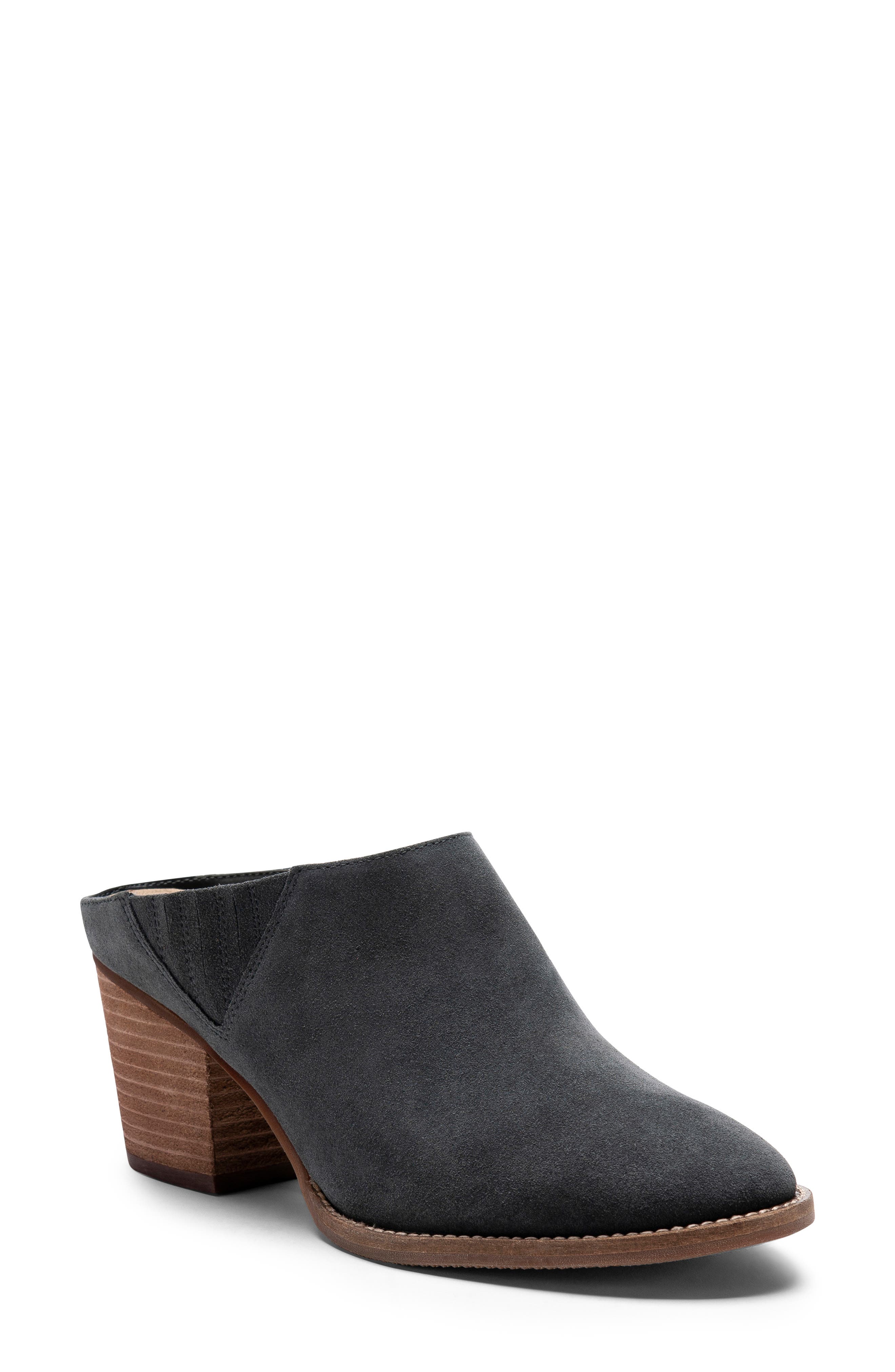 Blondo Norwich Mule- Grey