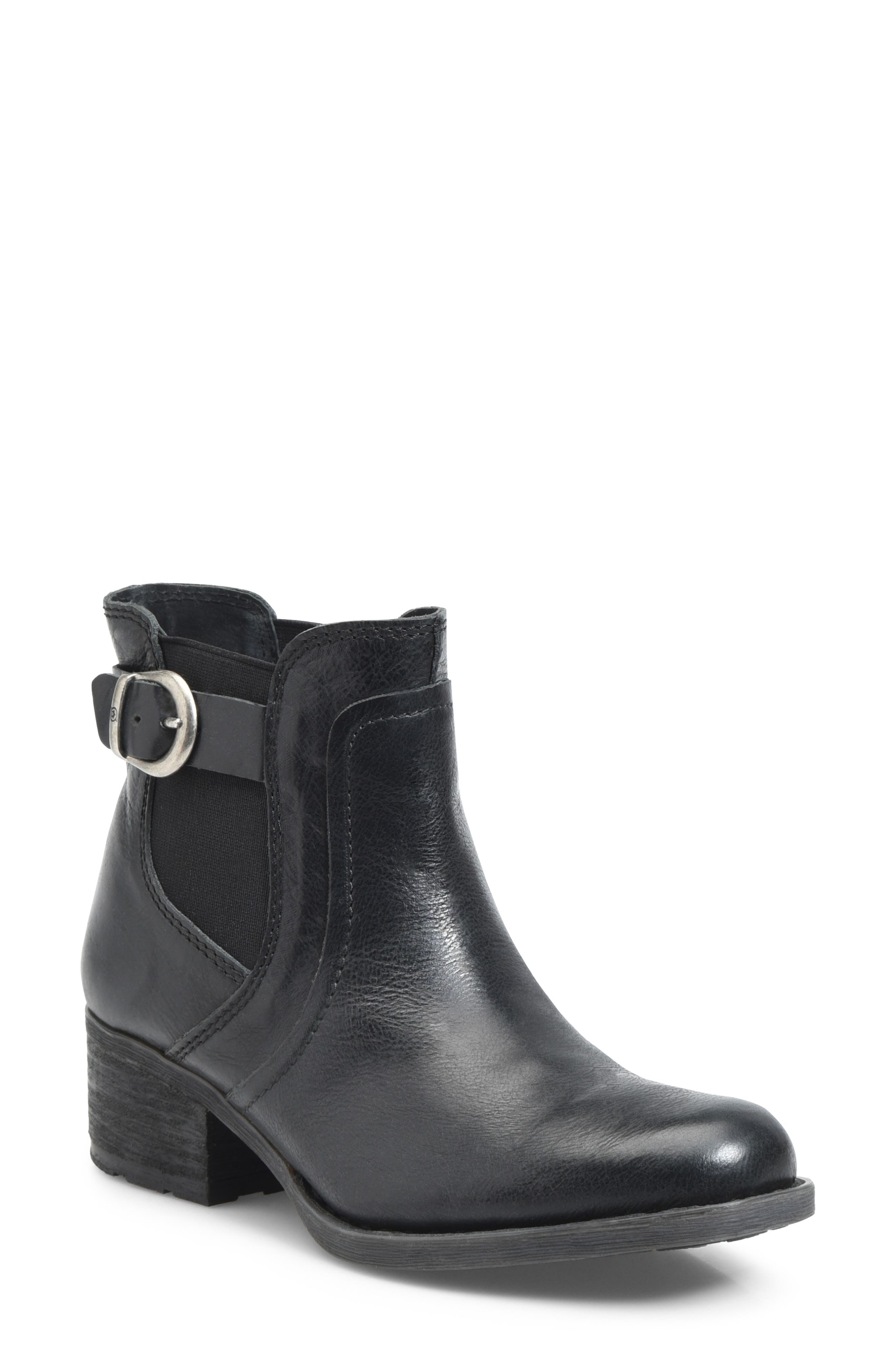 B?rn Mohan Boot- Black