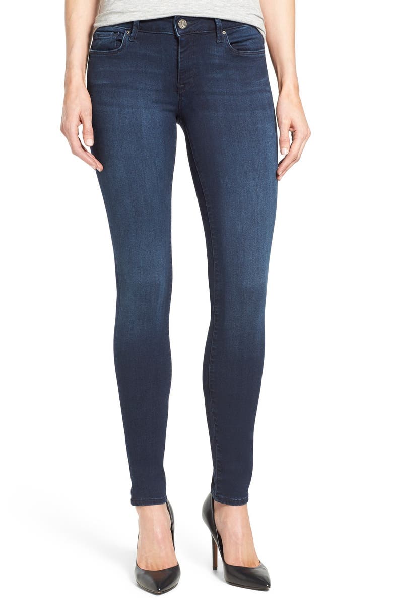 Mavi Jeans 'Adriana' Stretch Skinny Jeans | Nordstrom