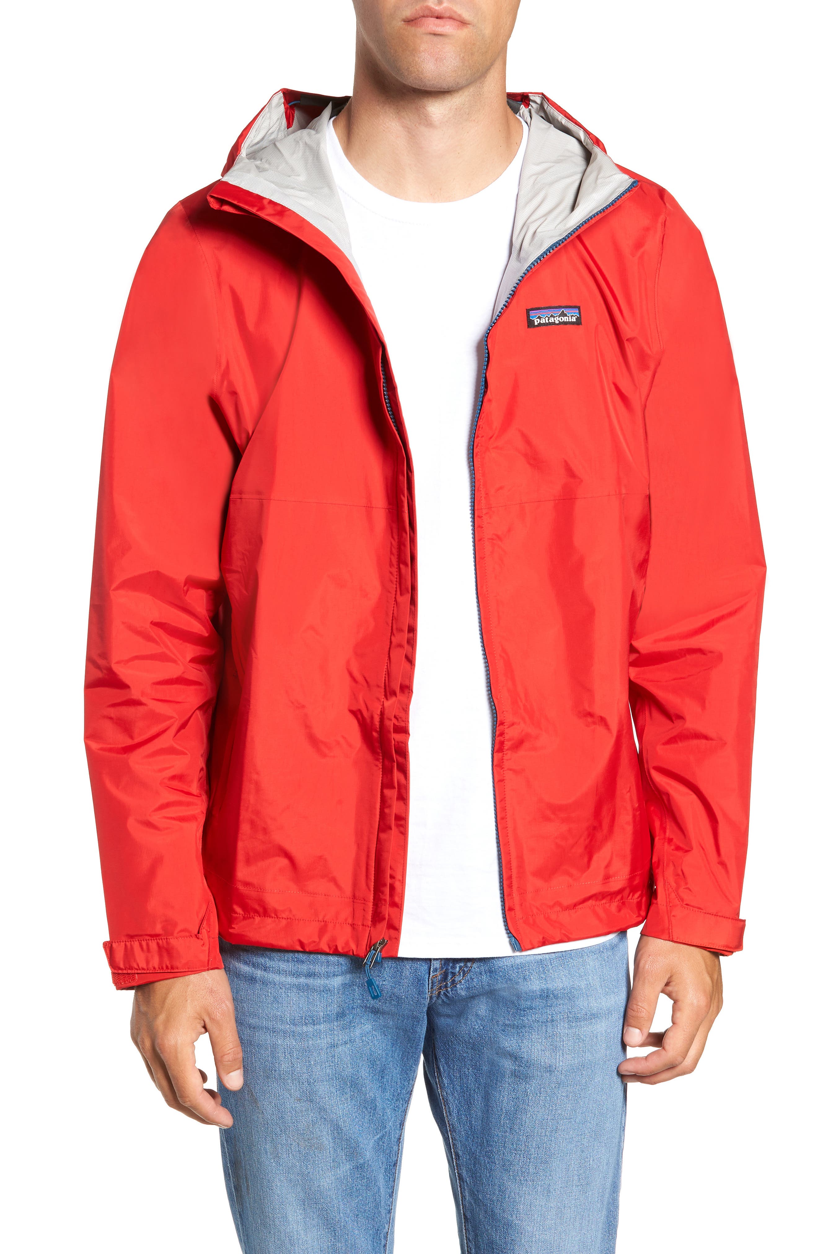 Patagonia Torrentshell Packable Rain Jacket