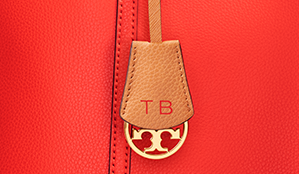 Tory Burch Personalization image