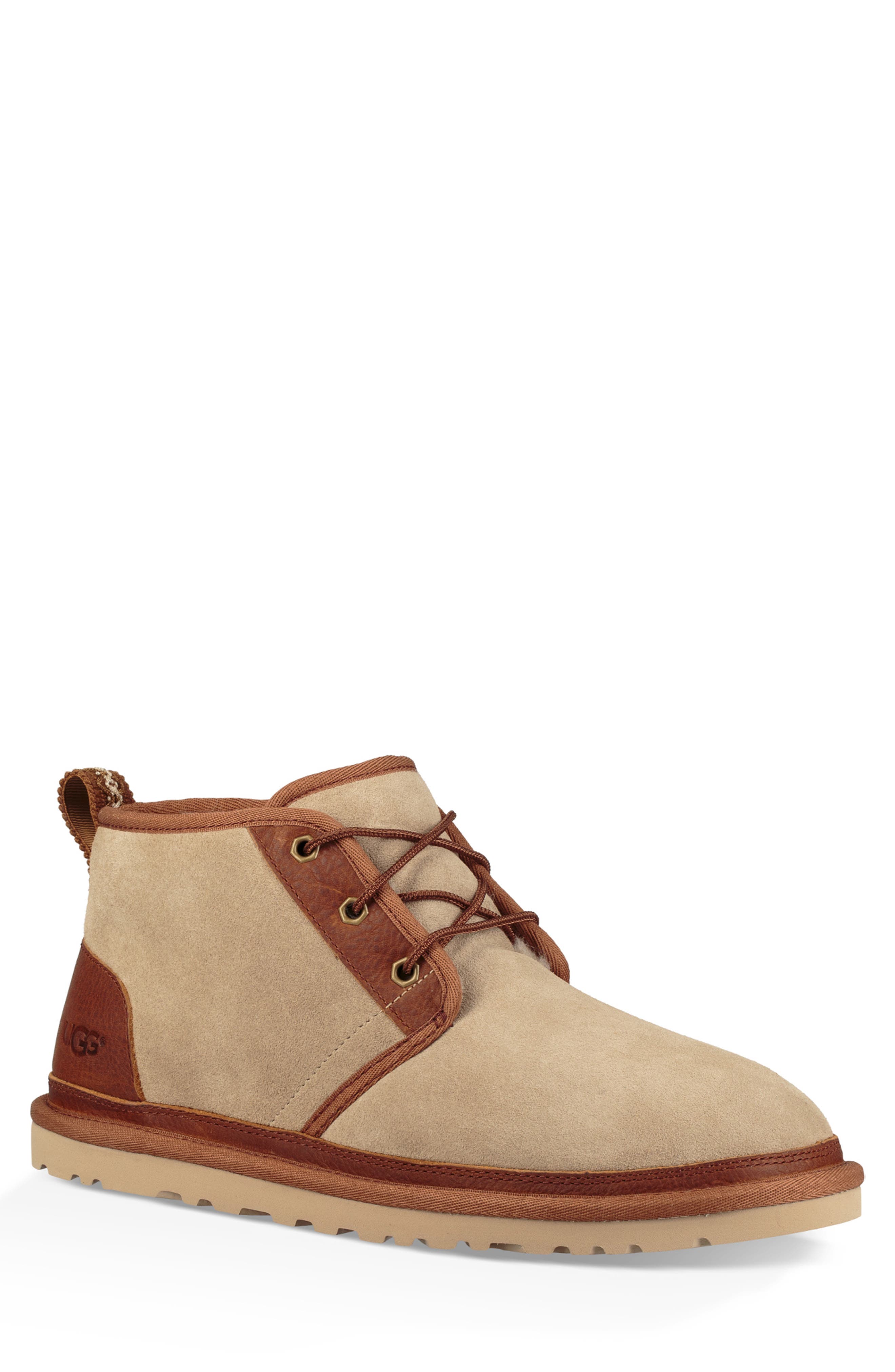 Ugg Neumel Chukka Boot, Beige