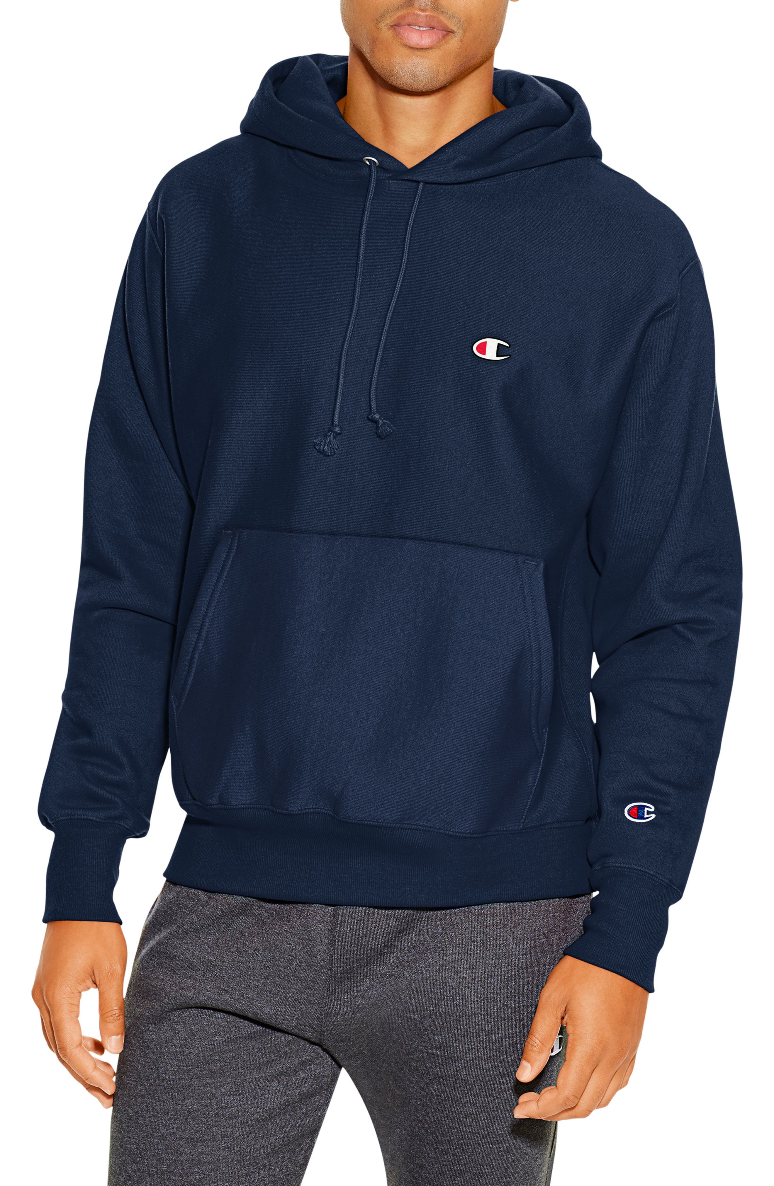 Champion Reverse Weave Pullover Hoodie