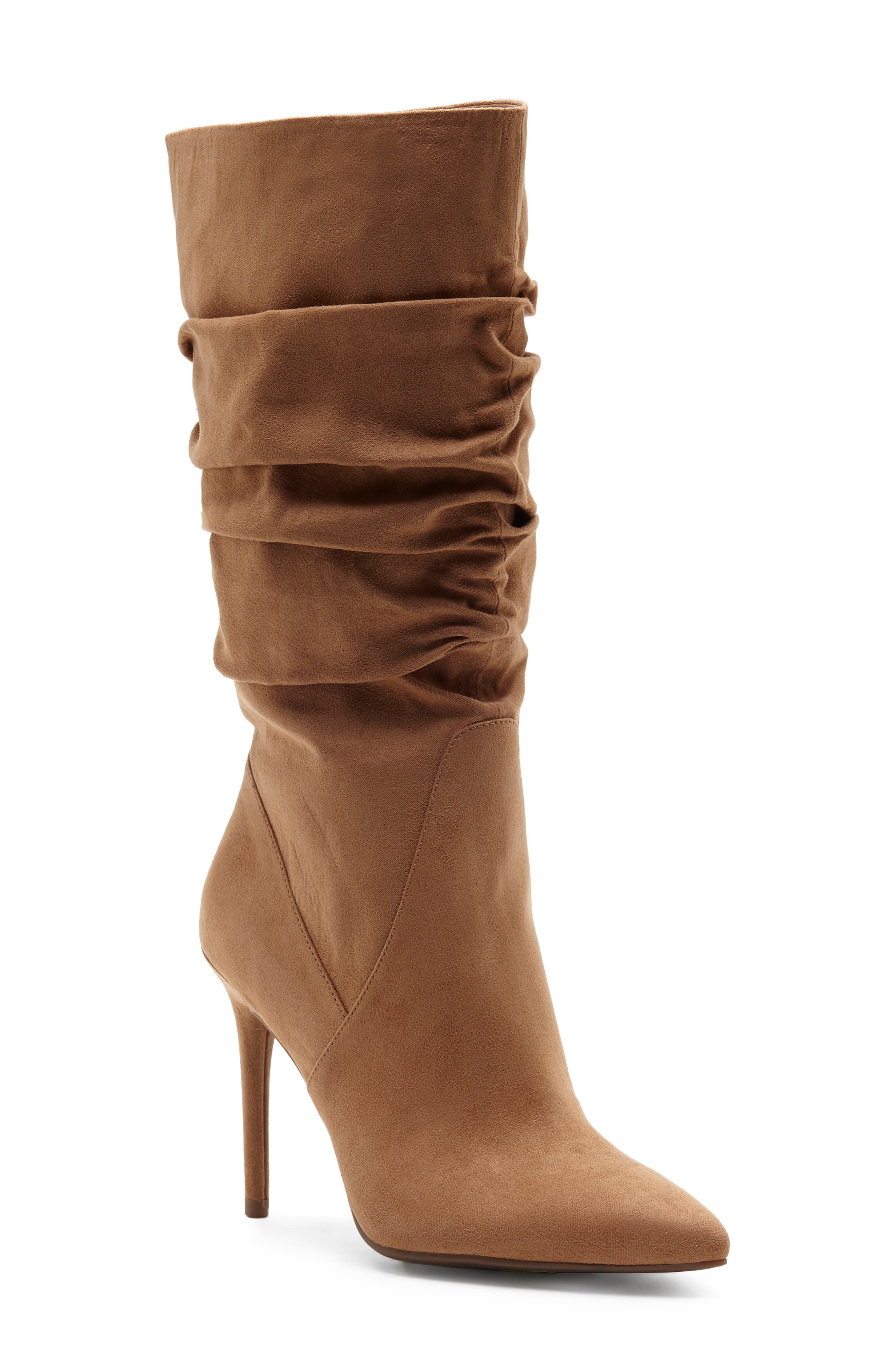 Jessica Simpson Larsa Boot- Brown