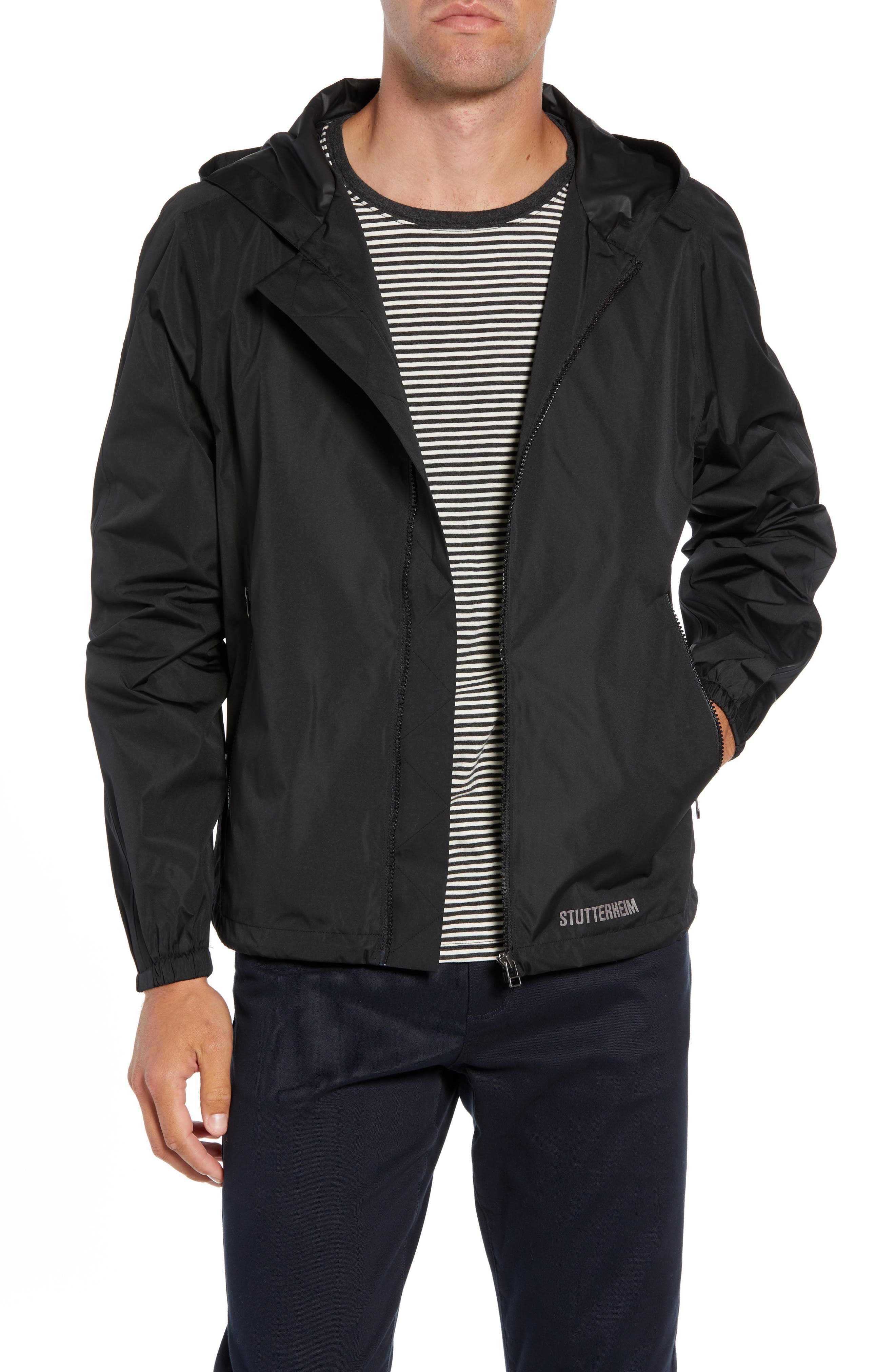 Stutterheim Starby Rain Jacket