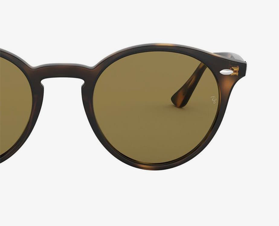 Sunglasses in a variety of shapes and colors.