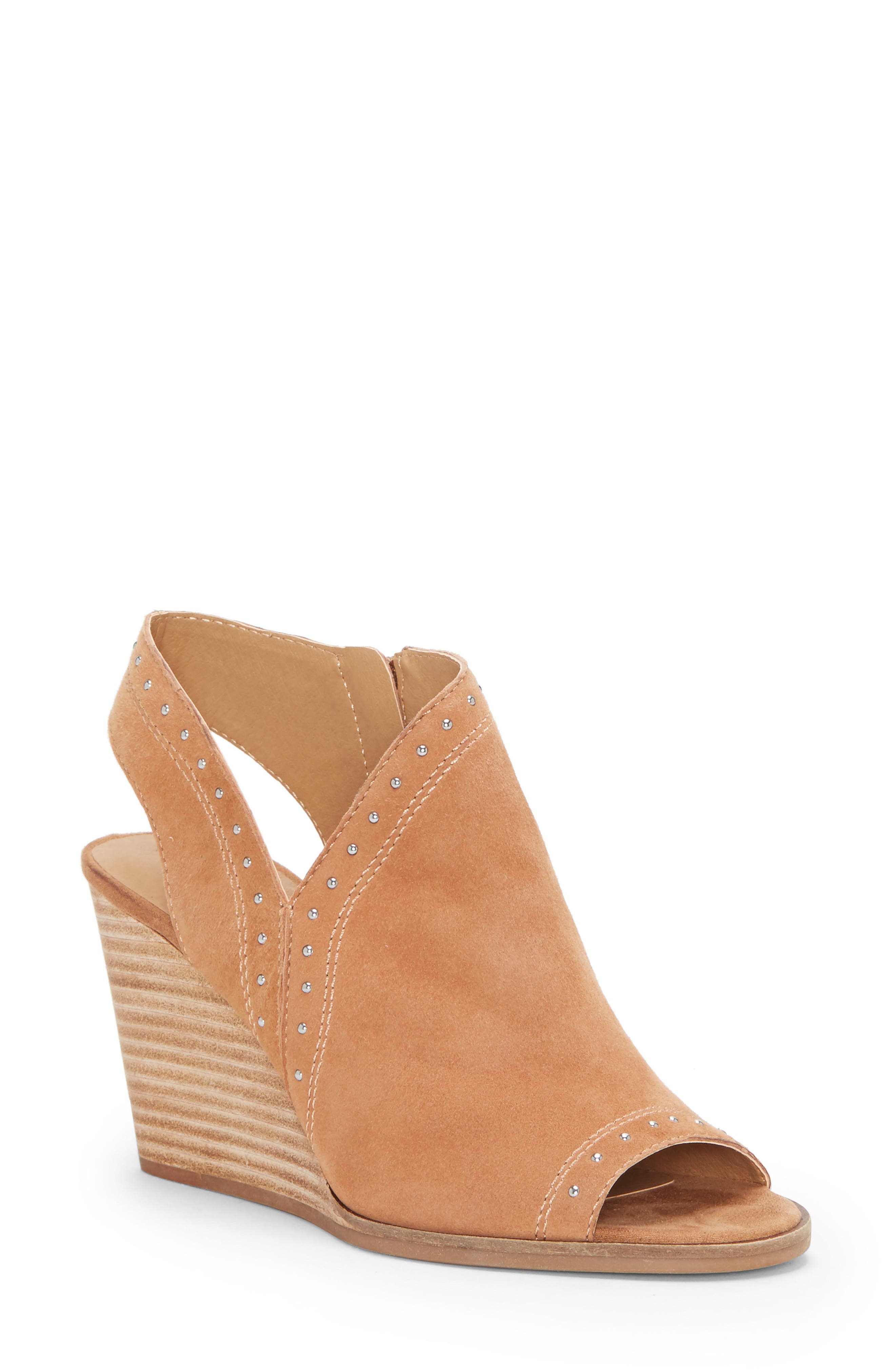 Lucky Brand Ulyssas Wedge Sandal