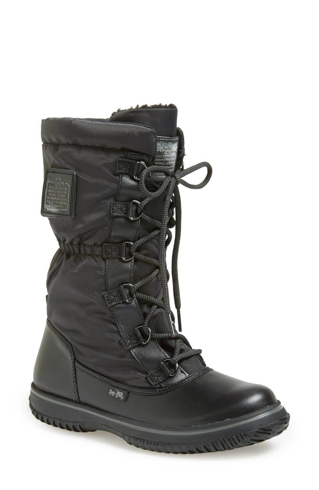 COACH 'Sage' Boot (Women) Nordstrom
