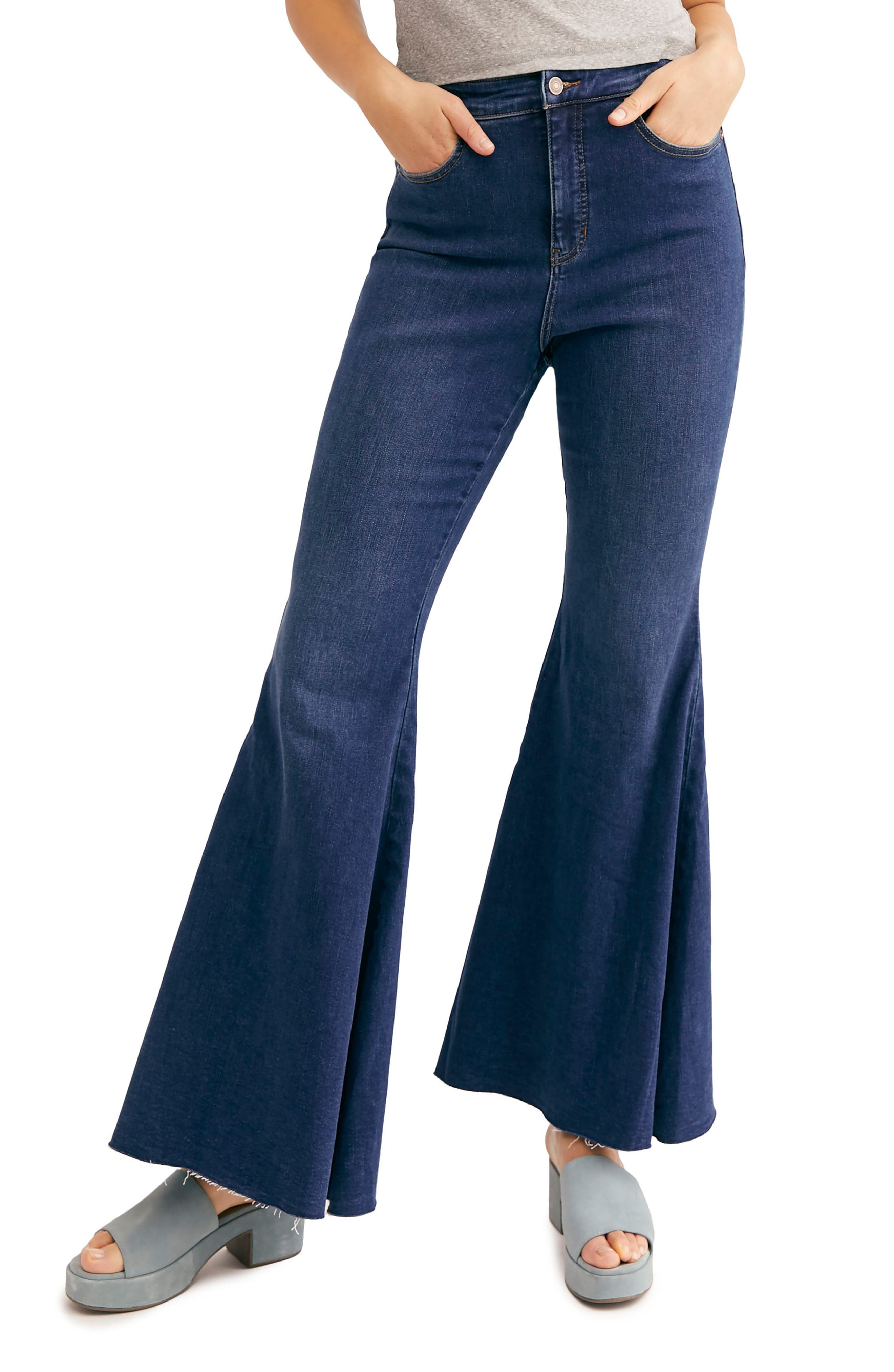 60s - 70s Pants, Jeans, Hippie, Bell Bottoms, Jumpsuits