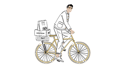 Same-day delivery.