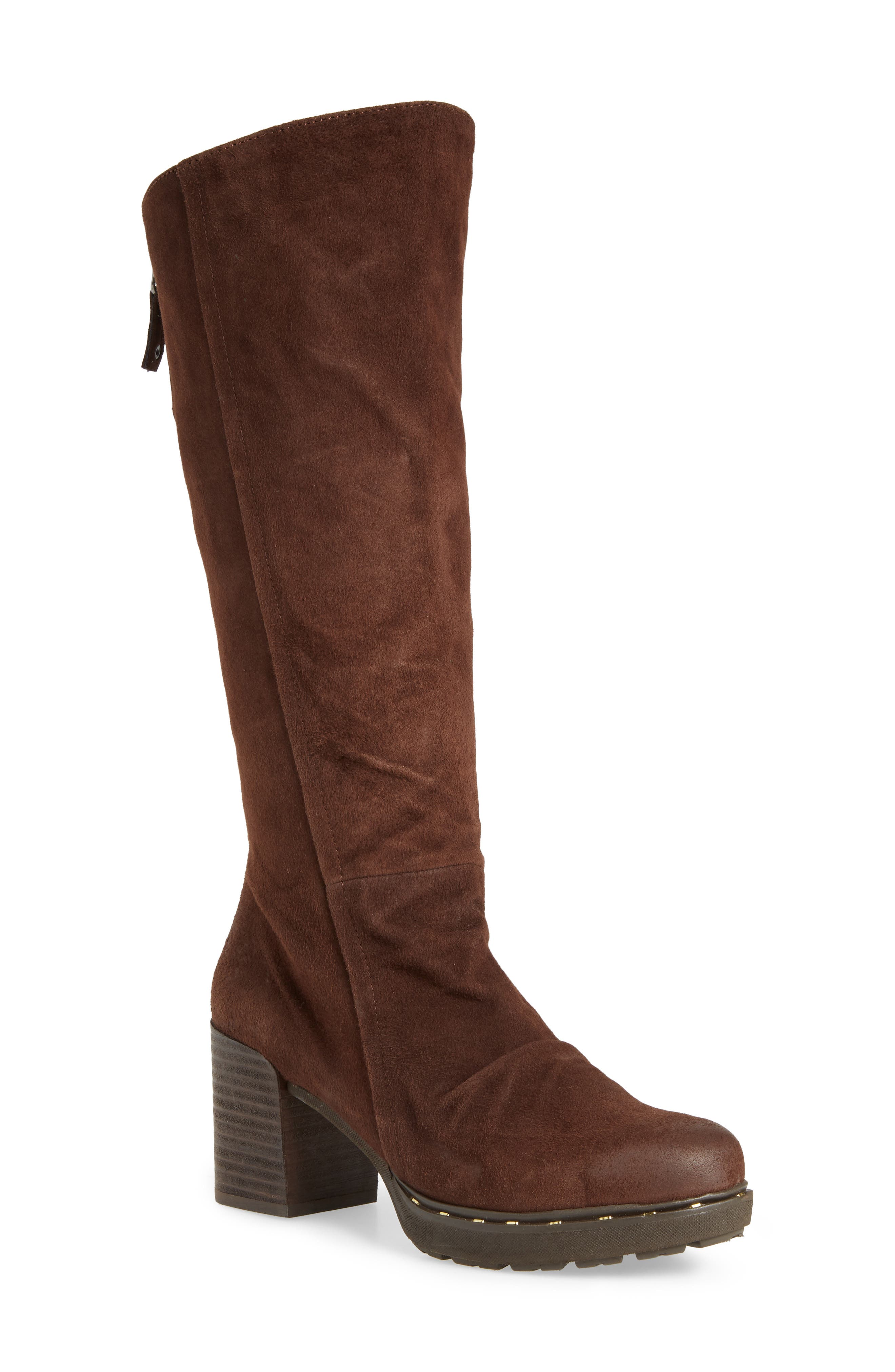 Otbt Gambol Boot- Brown